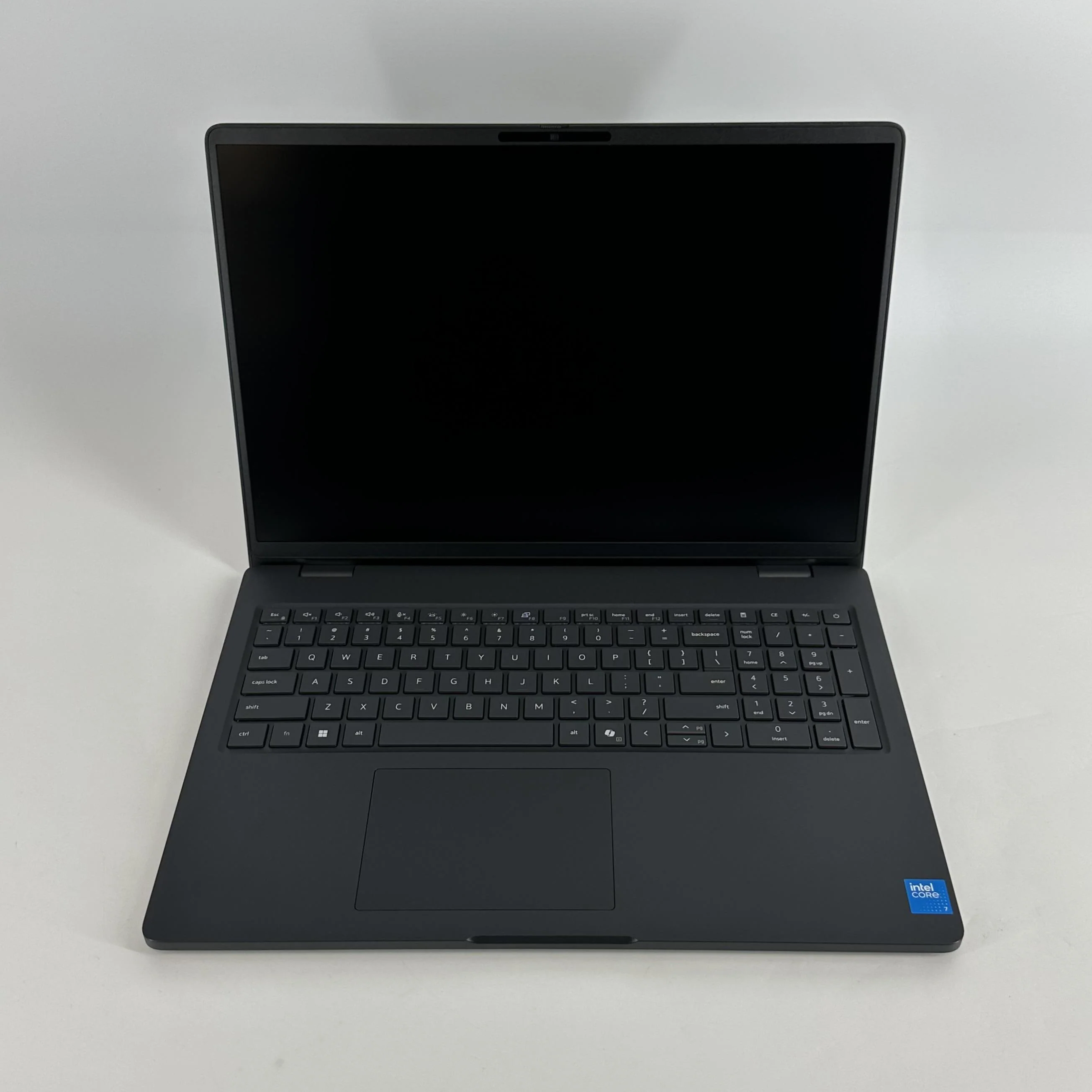 Dell Pro 16 PC16250 Magnetite 1.8 GHz Intel Core 7 16GB RAM 256GB Solid State Drive
