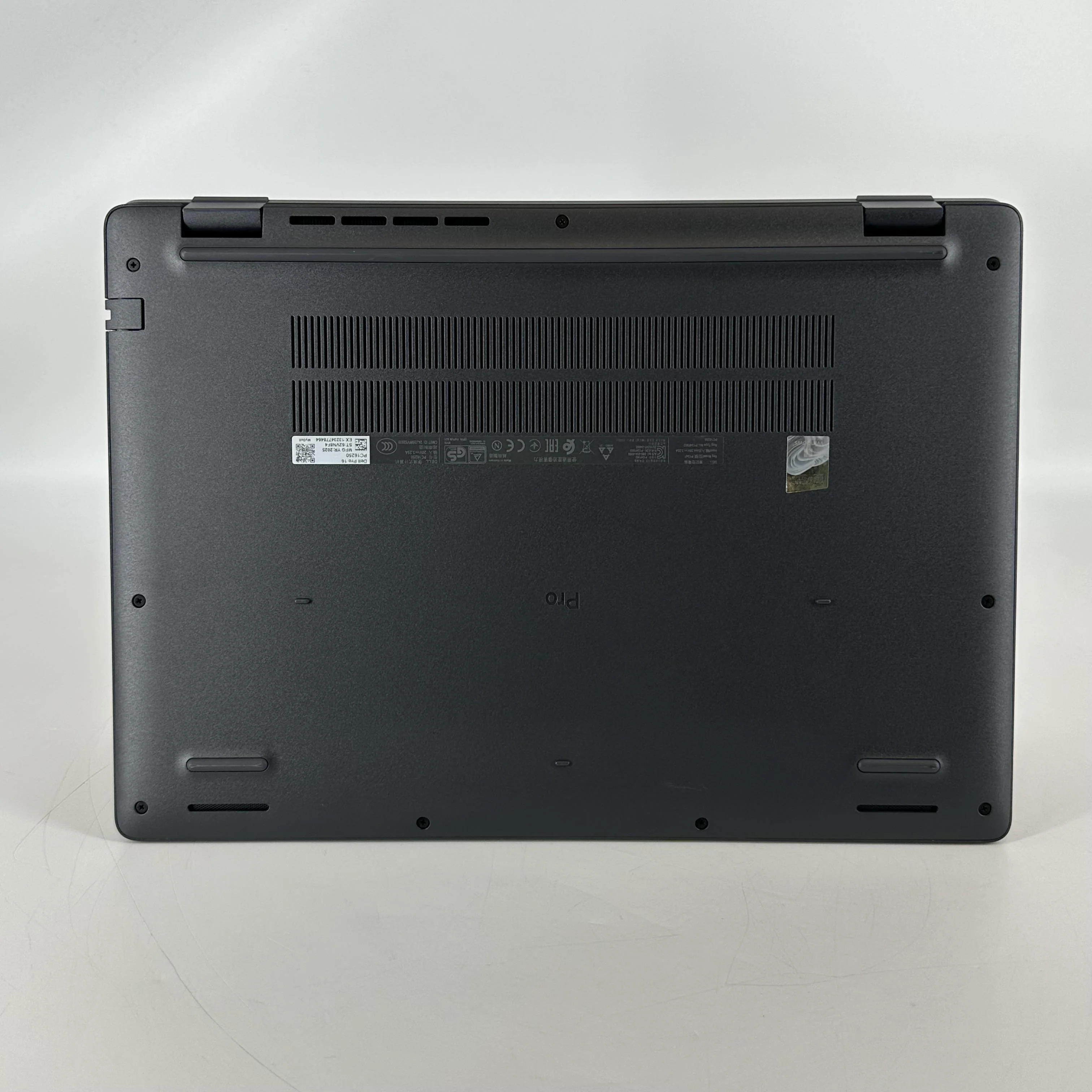 Dell Pro 16 PC16250 Magnetite 4.7 GHz Intel Core Ultra 7 Series 2 16GB RAM 1TB Solid State Drive - Image 5