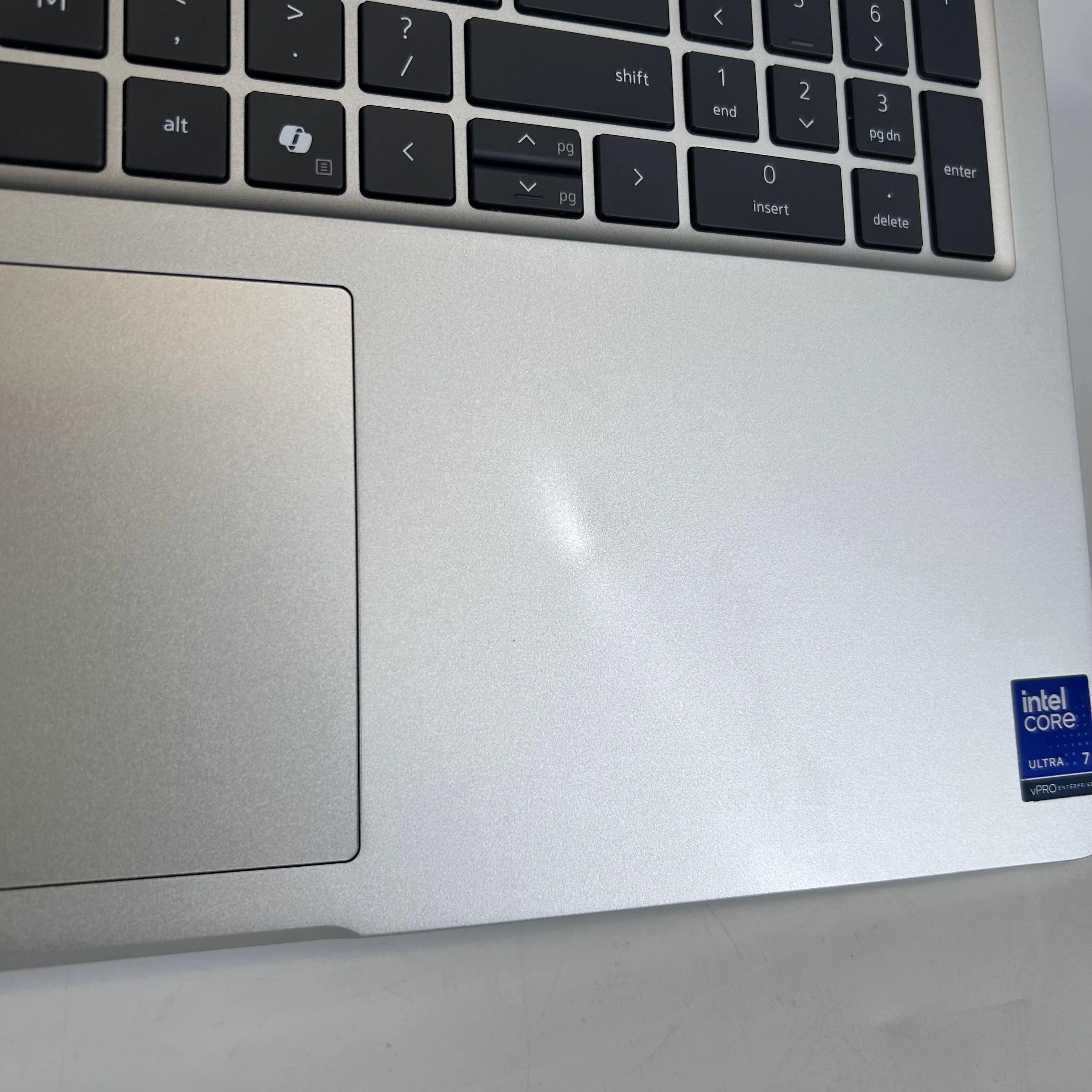 Dell Pro 16 Plus PB16250 Silver 2.1 GHz Intel Core Ultra 7 Series 2 32GB RAM 512GB Solid State Drive - Image 11