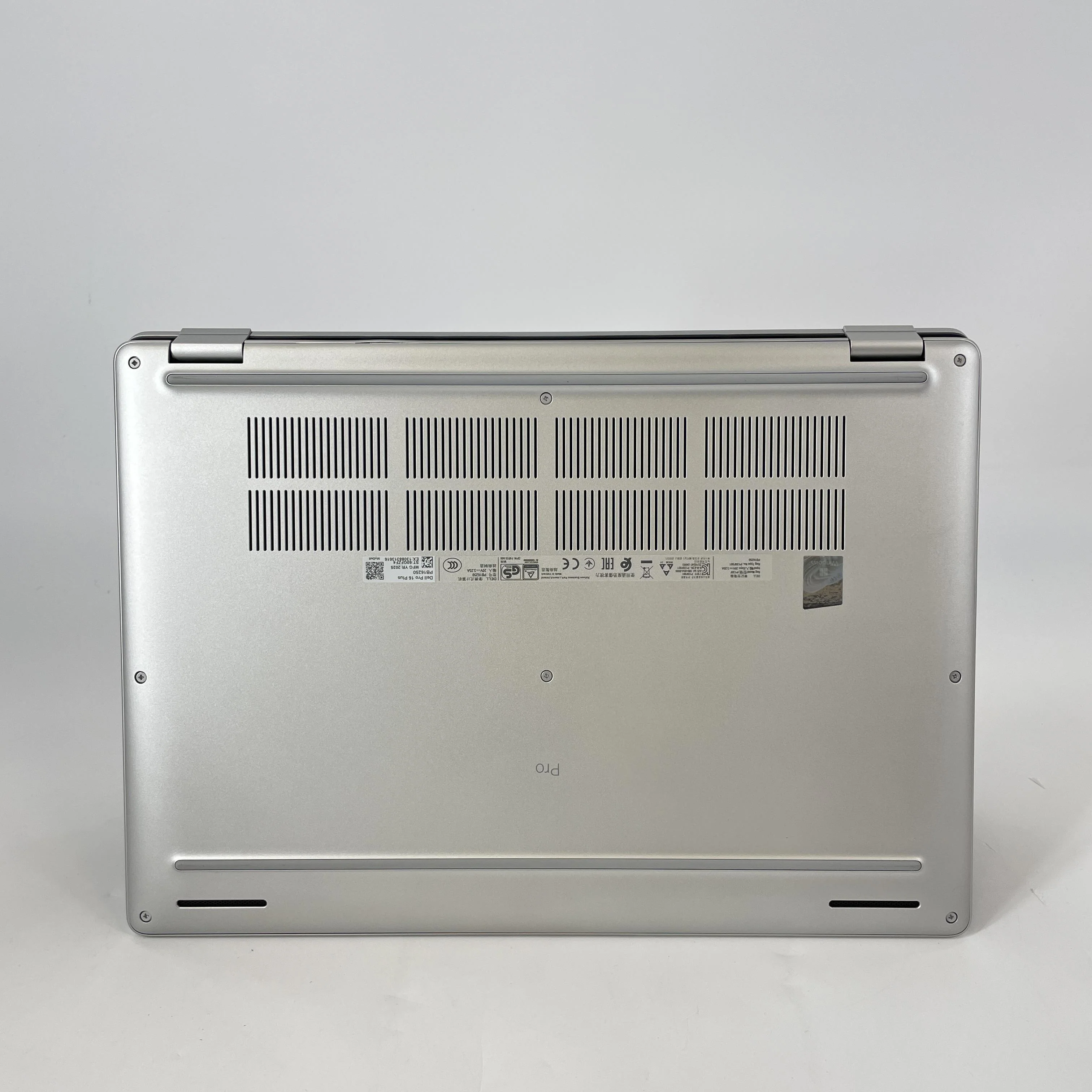 Dell Pro 16 Plus PB16250 Silver 2.2 GHz Intel Core Ultra 7 Series 2 32GB RAM 1TB Solid State Drive - Image 6