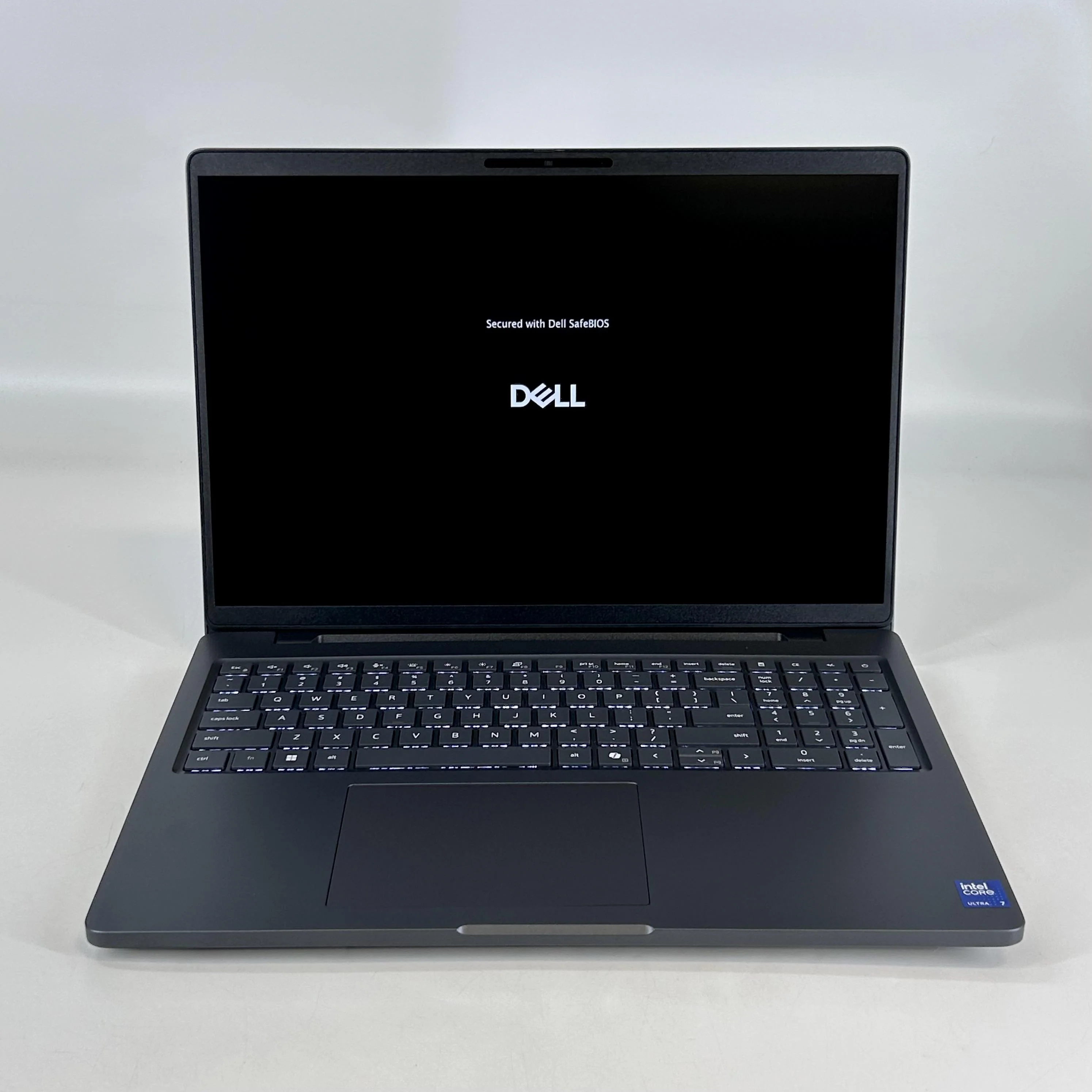 Dell Pro Max 16 MC16250 Magnetite 2.0 GHz Intel Core Ultra 7 Series 2 16GB RAM 512GB Solid State Drive