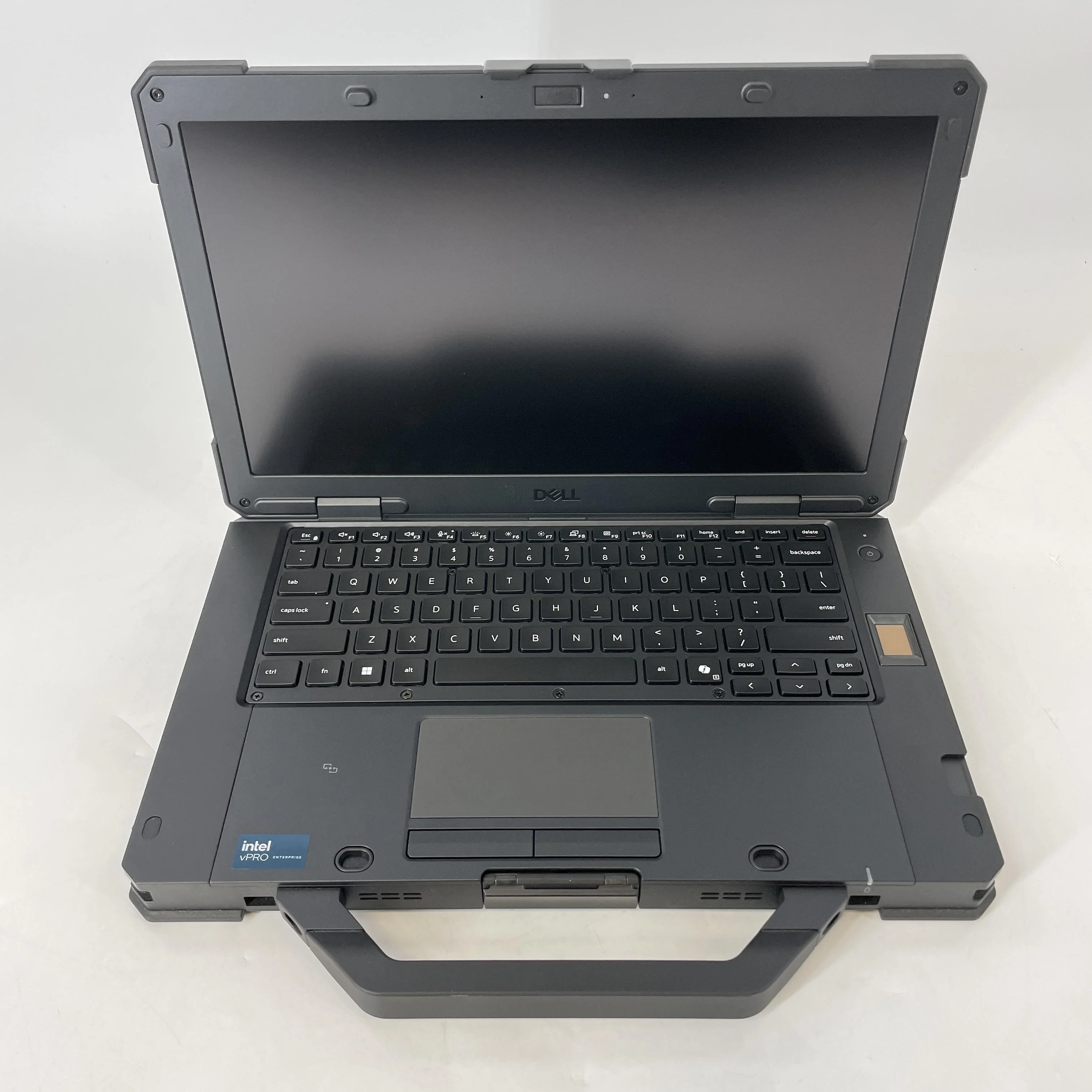 Dell Pro Rugged 14 RB14250 Black WiFi 2.1 GHz Intel Core Ultra 7 32GB RAM 1TB Solid State Drive