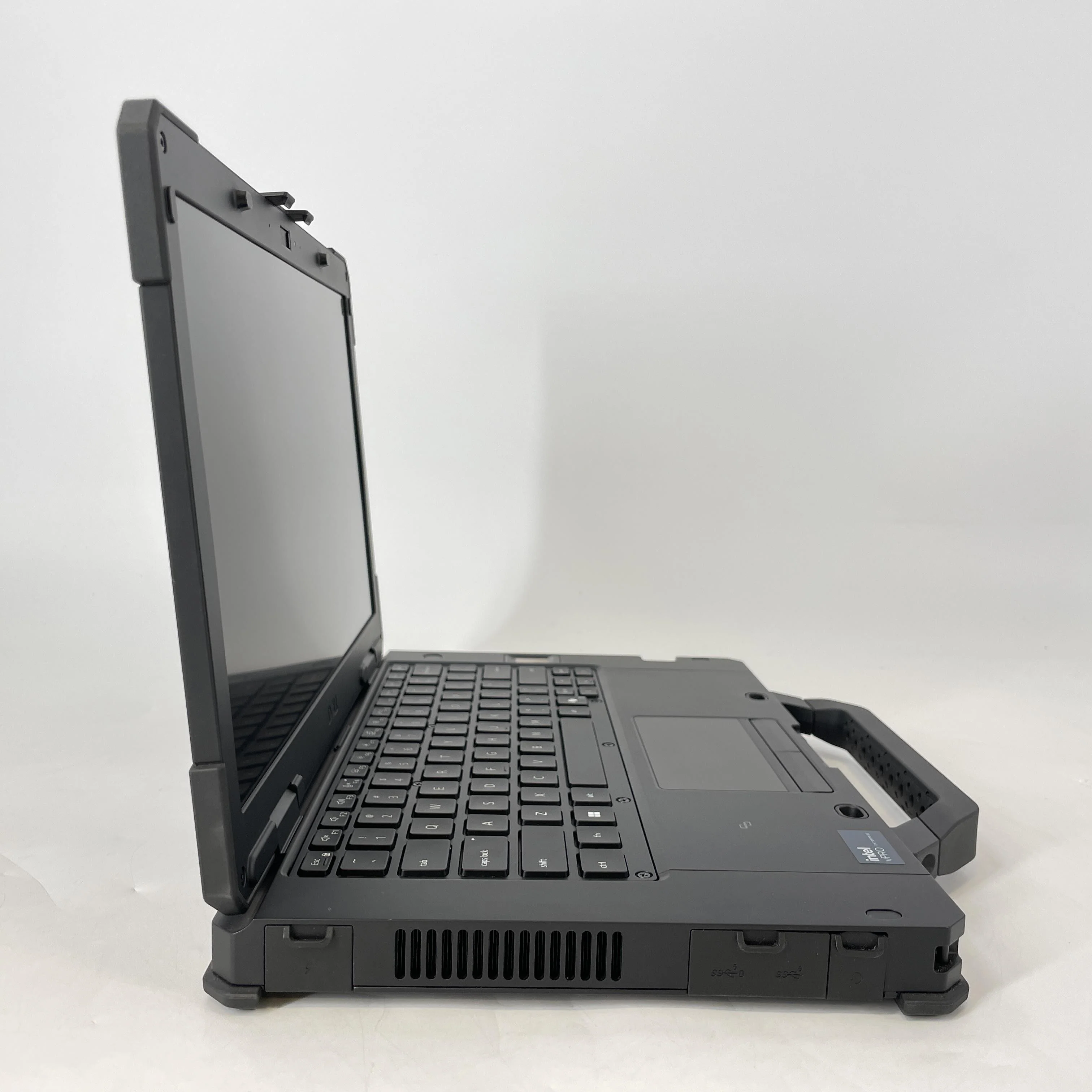 Dell Pro Rugged 14 RB14250 Black WiFi 2.1 GHz Intel Core Ultra 7 32GB RAM 1TB Solid State Drive - Image 4