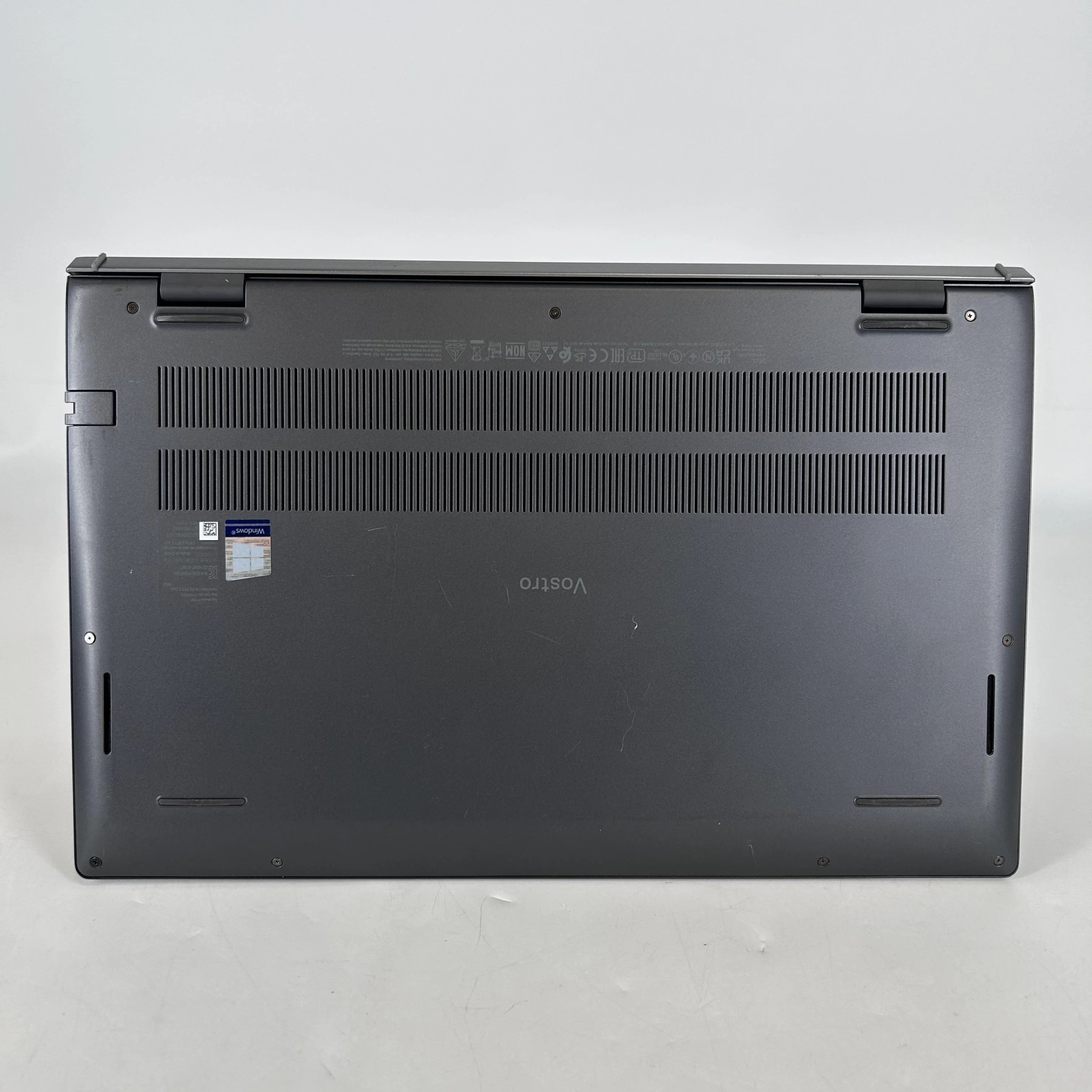 Dell Vostro 5510 15.6 Gray 3.1 GHz Intel Core i5 11th Gen. 8GB RAM 512GB Solid State Drive - Image 5