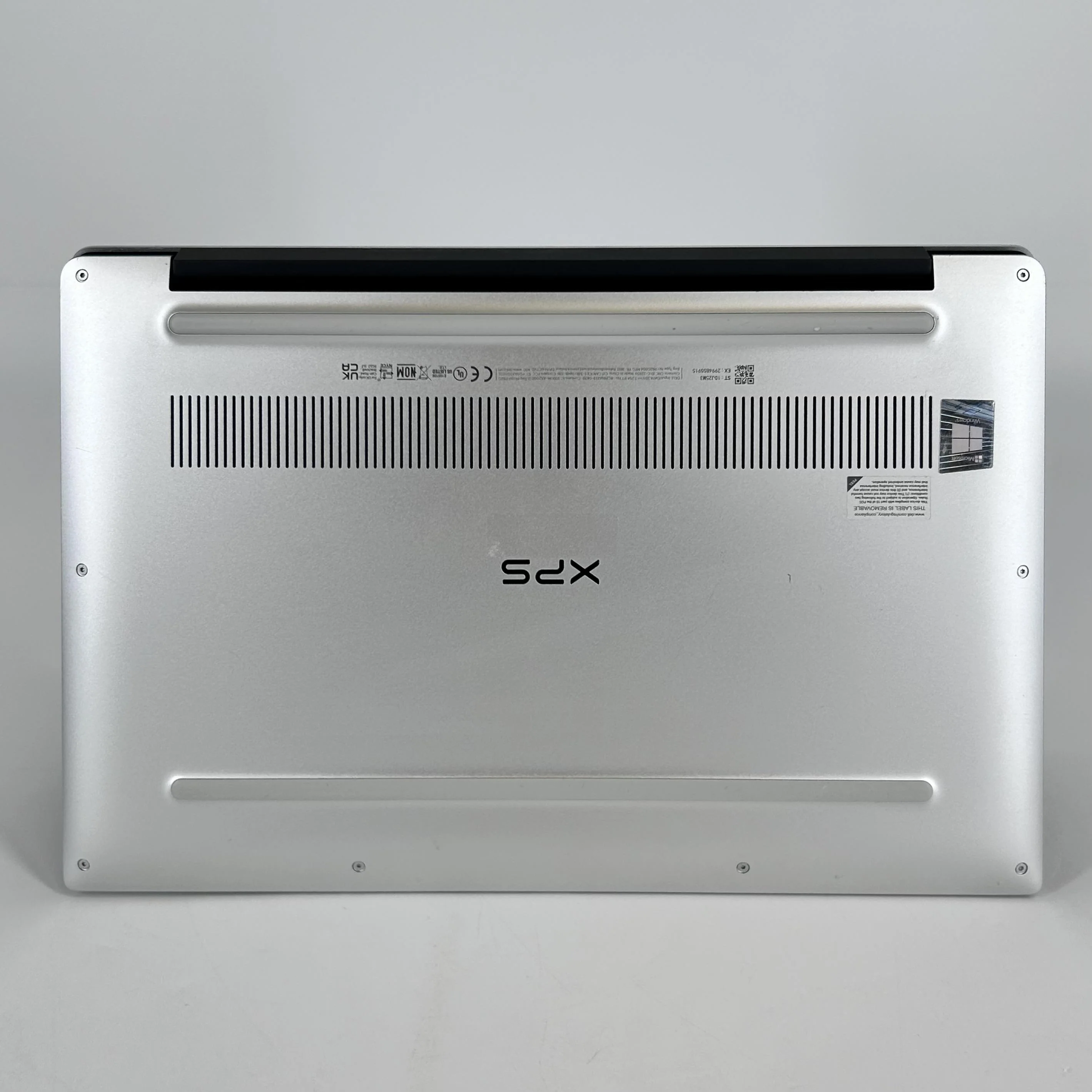 Dell XPS 13 9305 Silver 2.4 GHz Intel Core i5 11th Gen. 8GB RAM 256GB Solid State Drive - Image 5