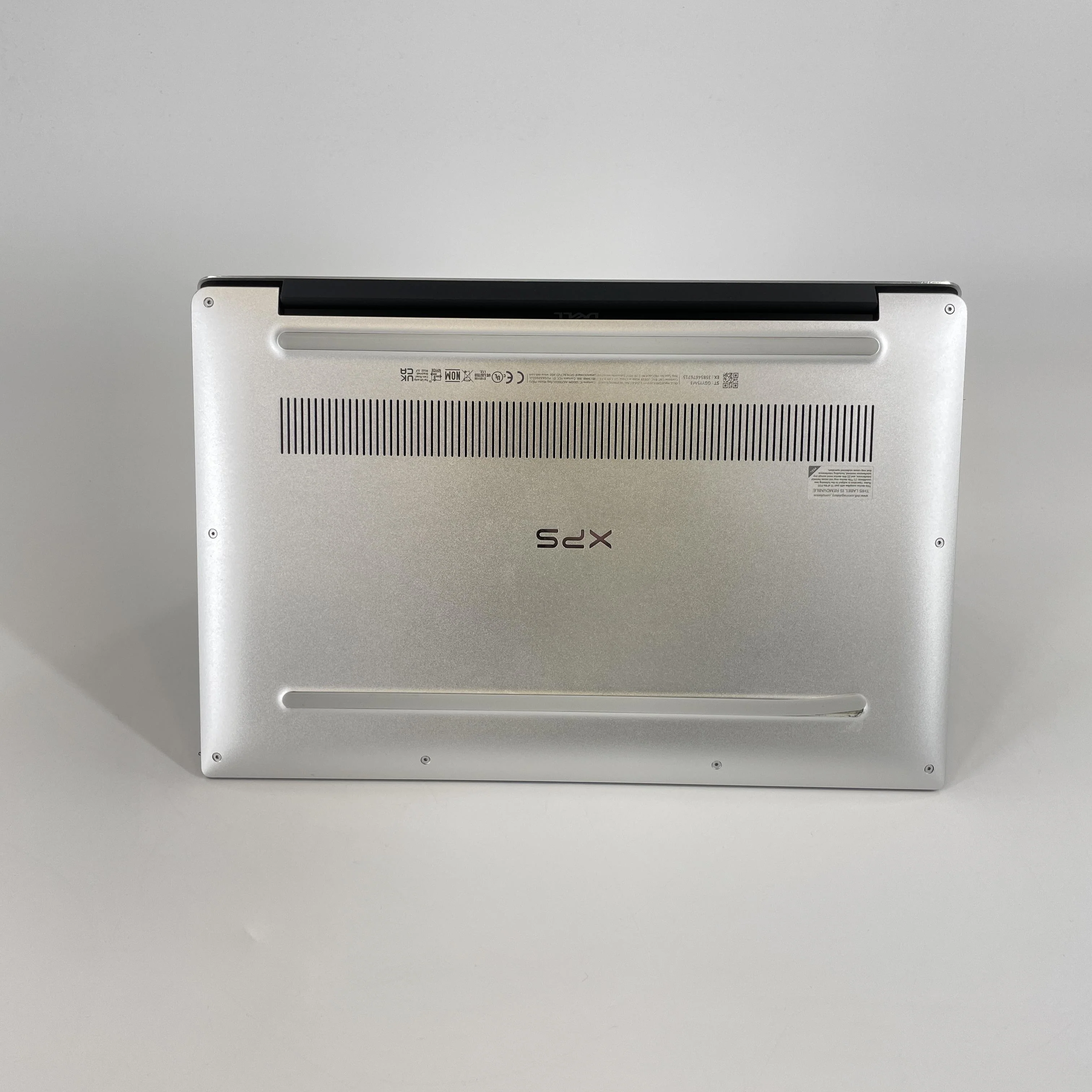 Dell XPS 13 9305 Silver 2.8 GHz Intel Core i7 11th Gen. 16GB RAM 512GB Solid State Drive - Image 4