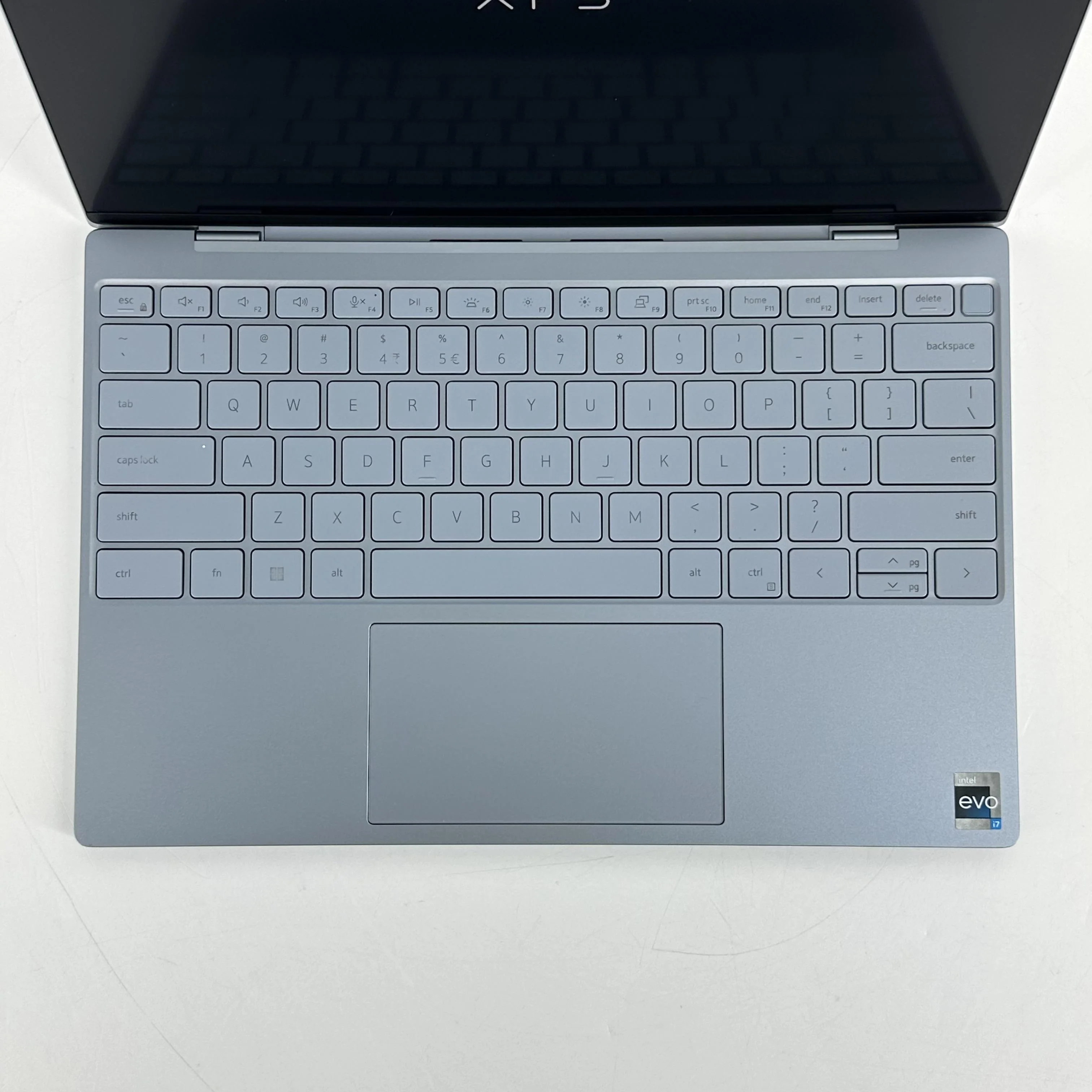 Dell XPS 13 9315 Blue 1.1 GHz Intel Core i7 12th Gen. 16GB RAM 512GB Solid State Drive - Image 2