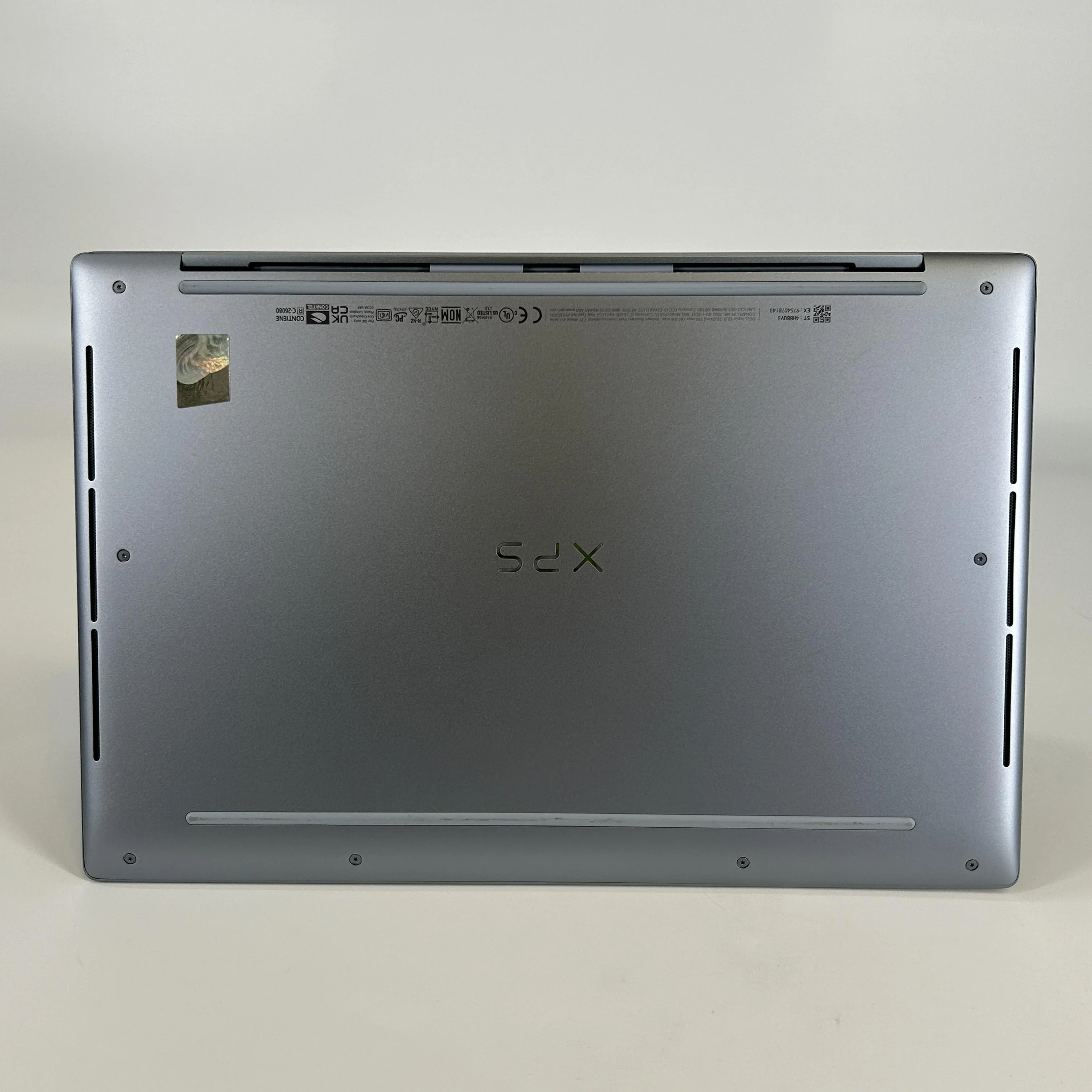 Dell XPS 13 9315 Blue 1.1 GHz Intel Core i7 12th Gen. 16GB RAM 512GB Solid State Drive - Image 6