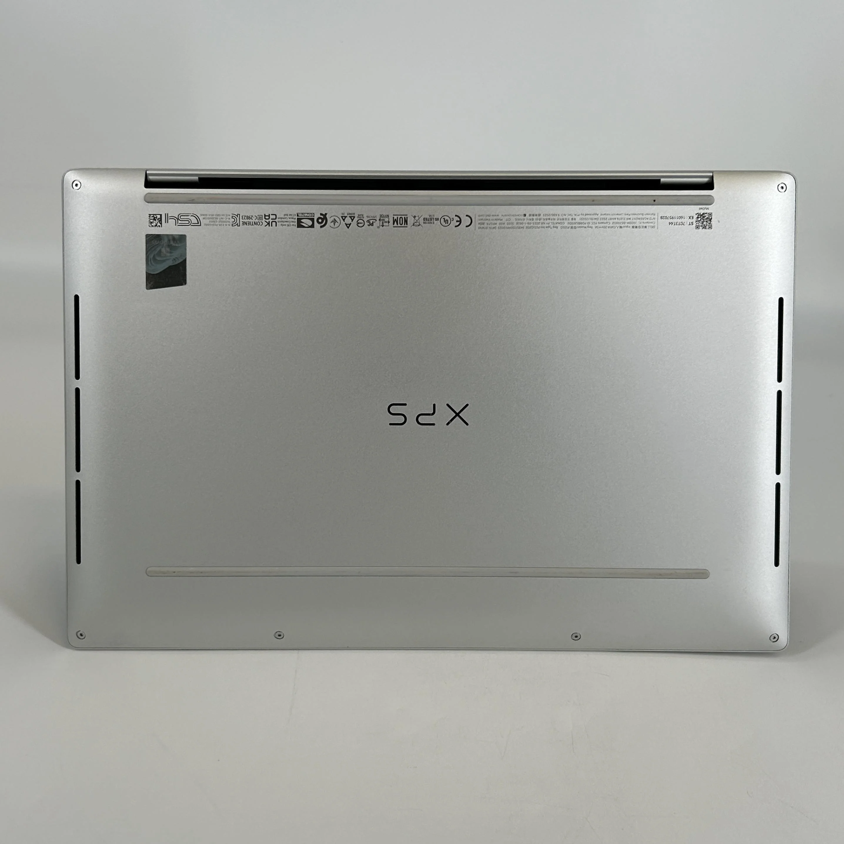 Dell XPS 13 9340 Silver 1.4 GHz Intel Core Ultra 7 32GB RAM 1TB Solid State Drive - Image 7