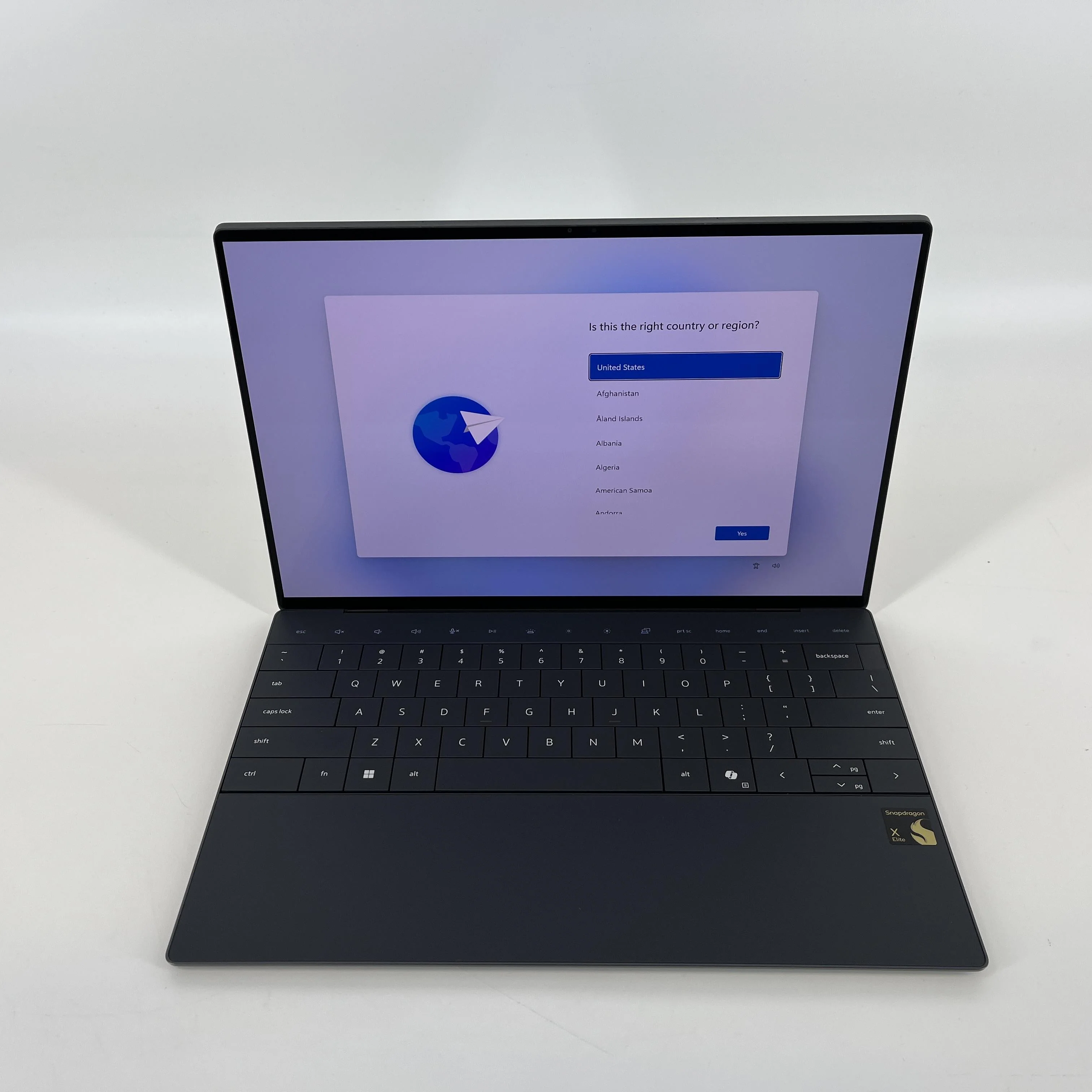 Dell XPS 13 9345 Gray 3.4 GHz Qualcomm Snapdragon X Elite 16GB RAM 512GB Solid State Drive - Image 10