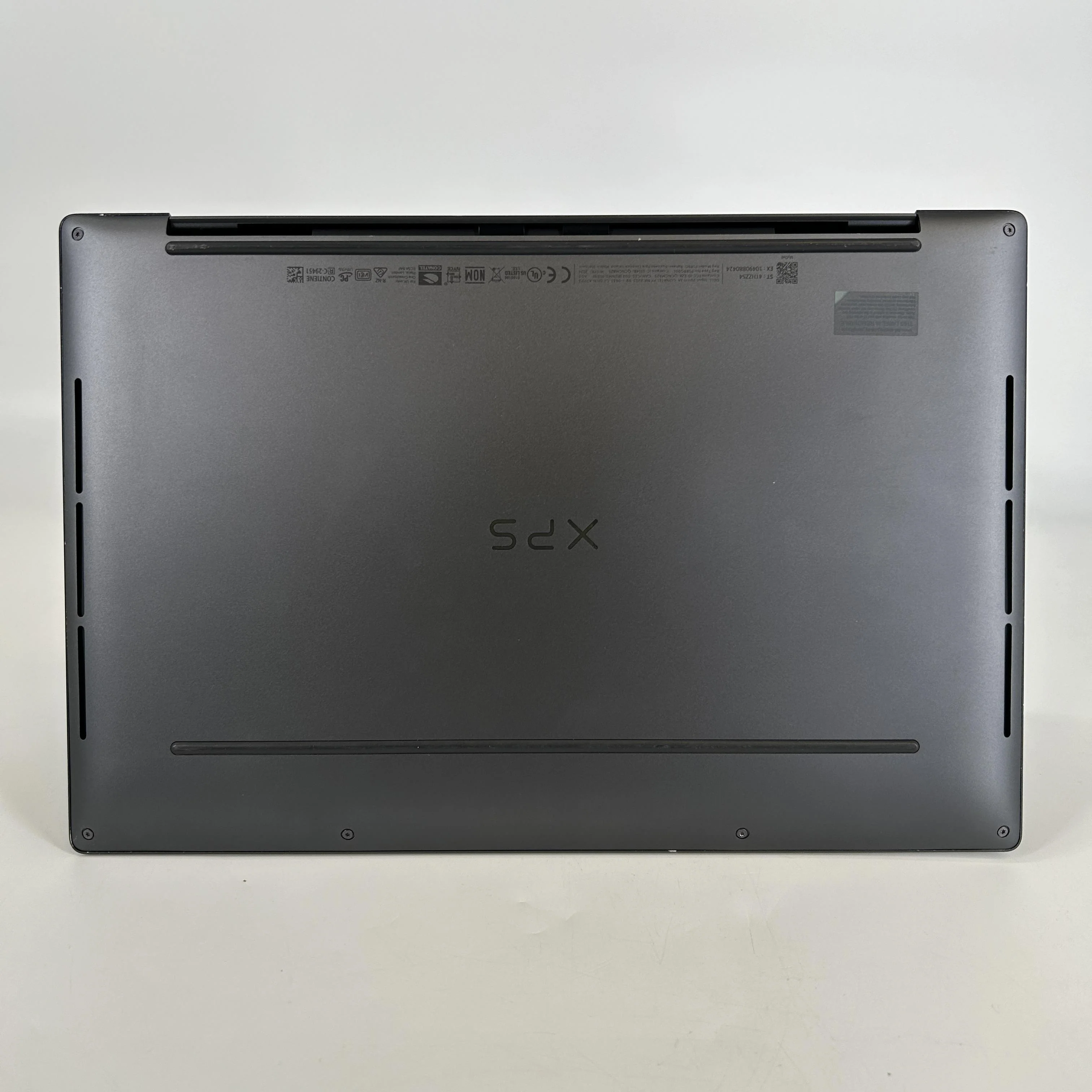 Dell XPS 13 9345 Gray 3.4 GHz Qualcomm Snapdragon X Elite 16GB RAM 512GB Solid State Drive - Image 5