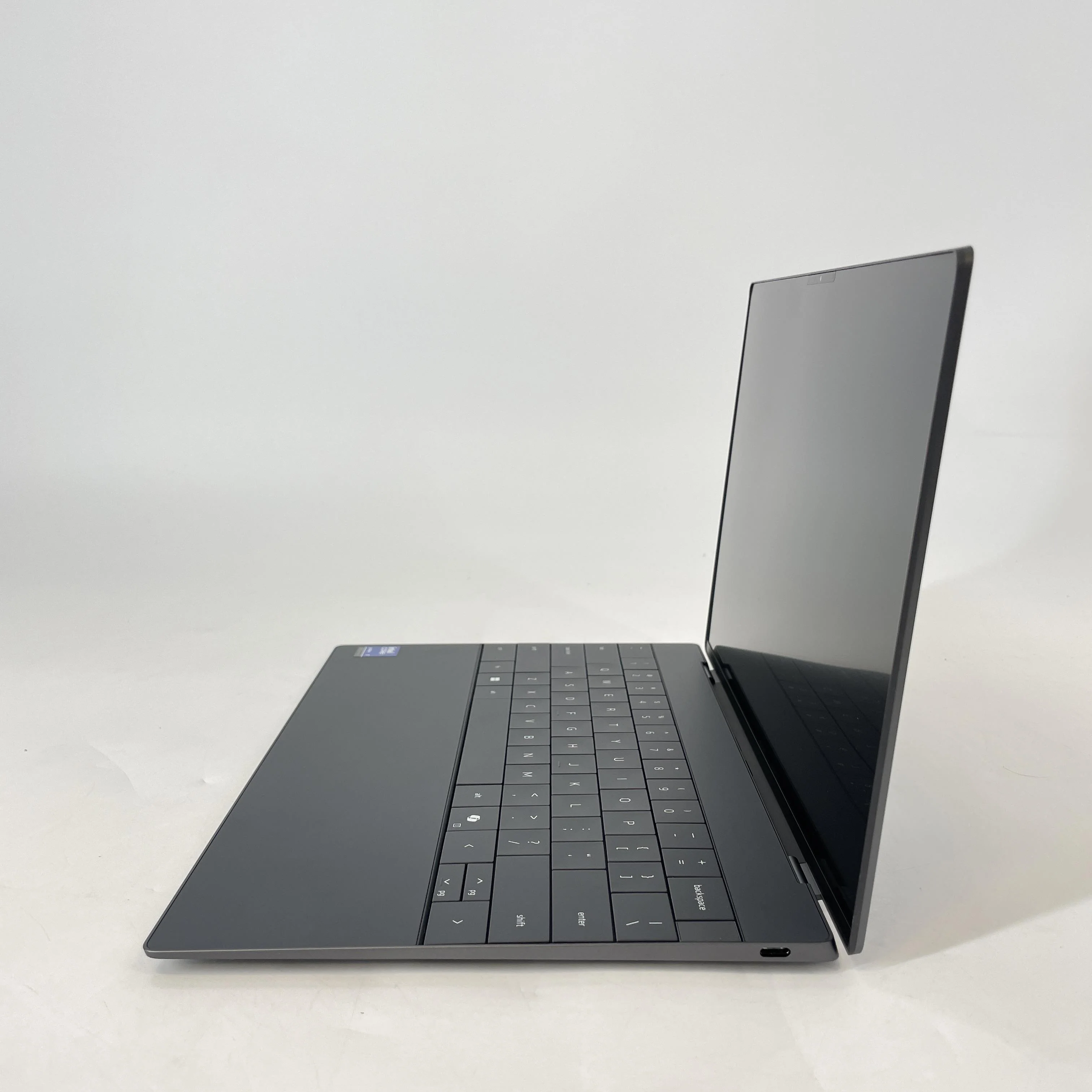 Dell XPS 13 9350 Black 2.2 GHz Intel Core Ultra 7 Series 2 16GB RAM 512GB Solid State Drive - Image 4