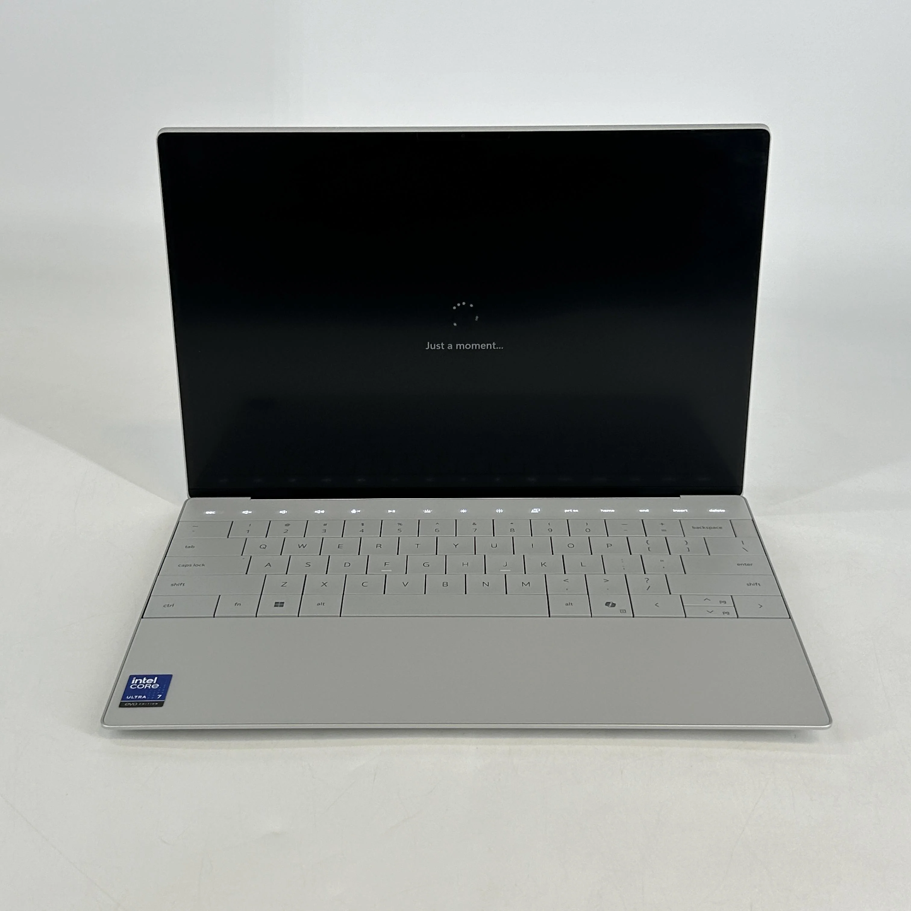 Dell XPS 13 9350 Gray 2.2 GHz Intel Core Ultra 7 Series 2 16GB RAM 512GB Solid State Drive