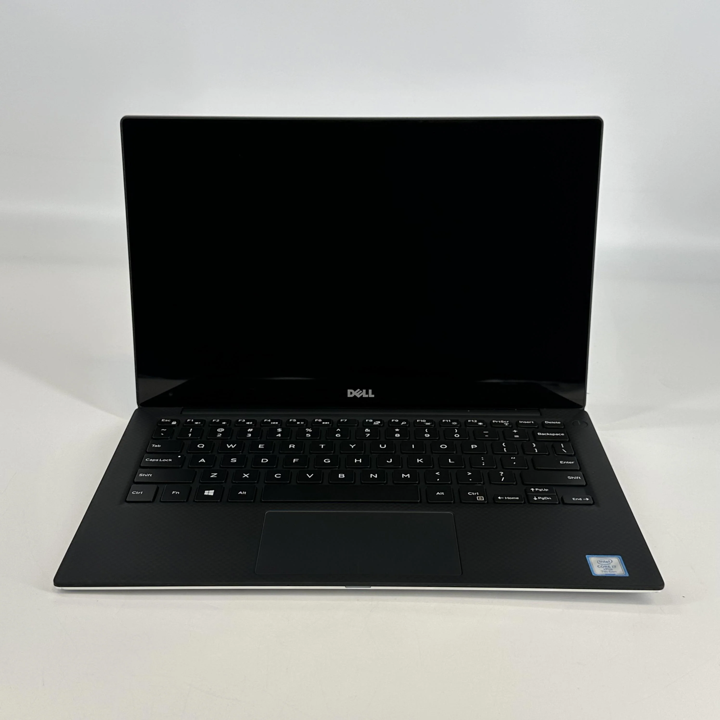 Dell XPS 13 9360 Gray 2.5 GHz Intel Core i7 7th Gen. 16GB RAM 512GB Solid State Drive