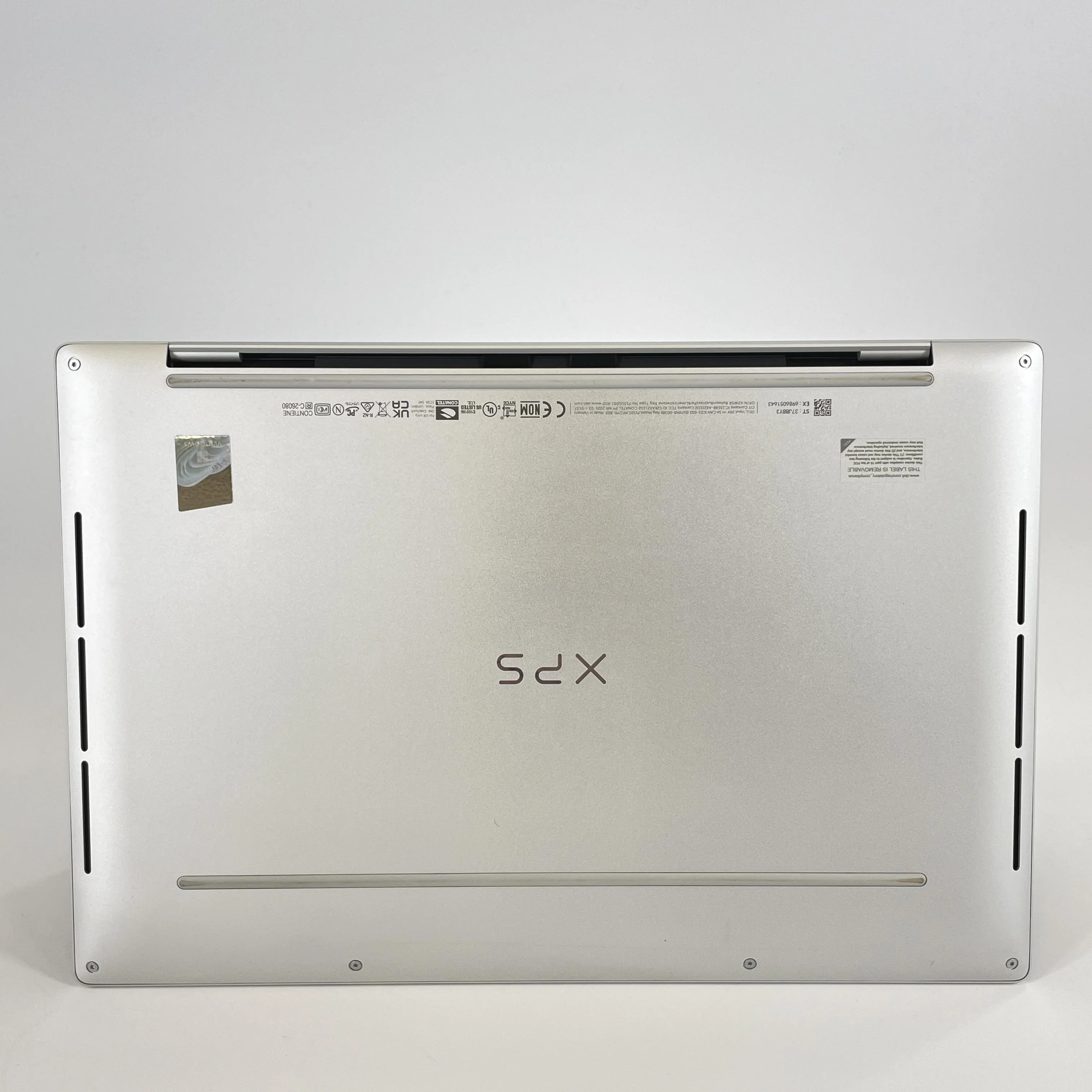 Dell XPS 13 Plus 9320 Gray 1.9 GHz Intel Core i7 13th Gen. 16GB RAM 1TB Solid State Drive - Image 7