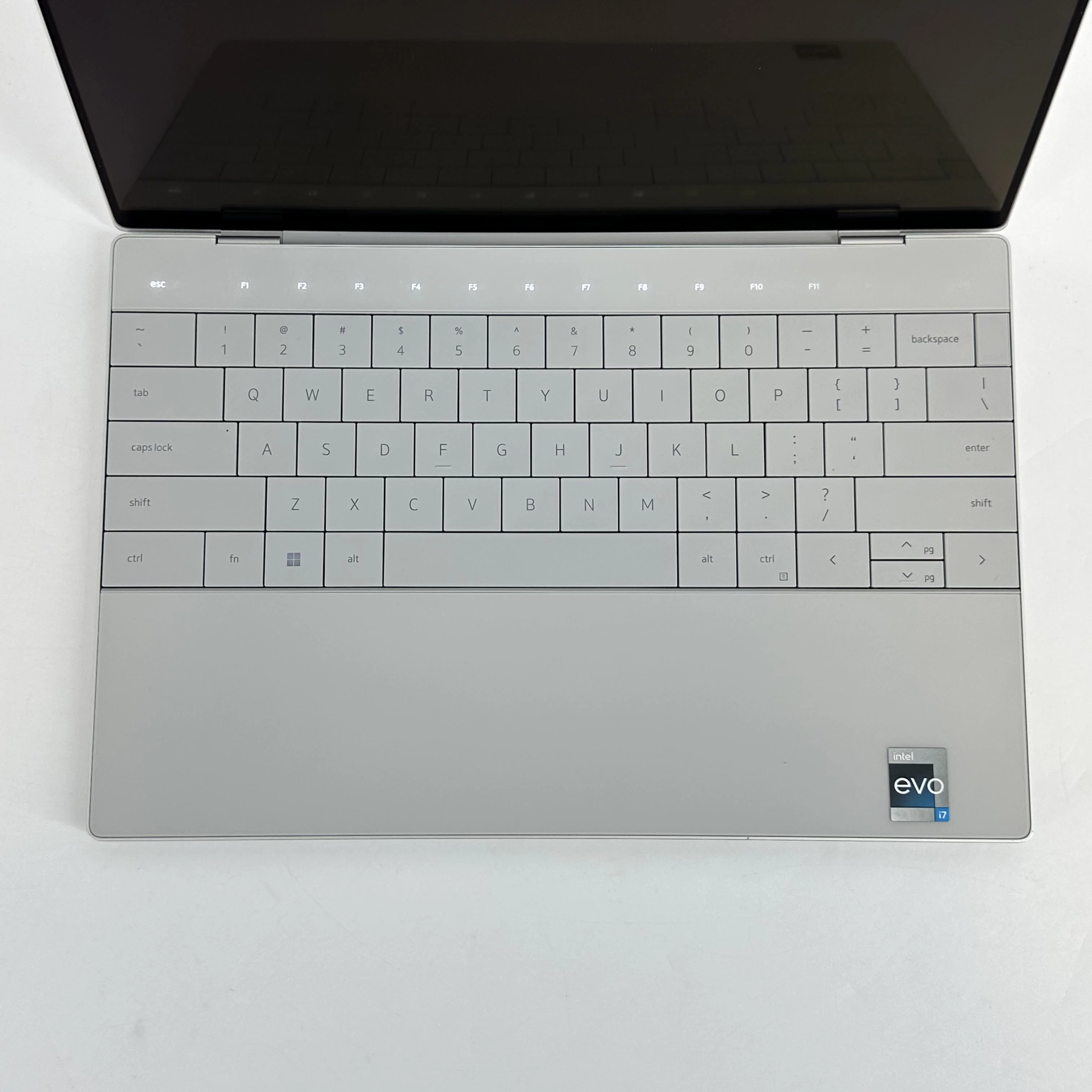 Dell XPS 13 Plus 9320 Silver 1.8 GHz Intel Core i7 12th Gen. 16GB RAM 512GB Solid State Drive - Image 2
