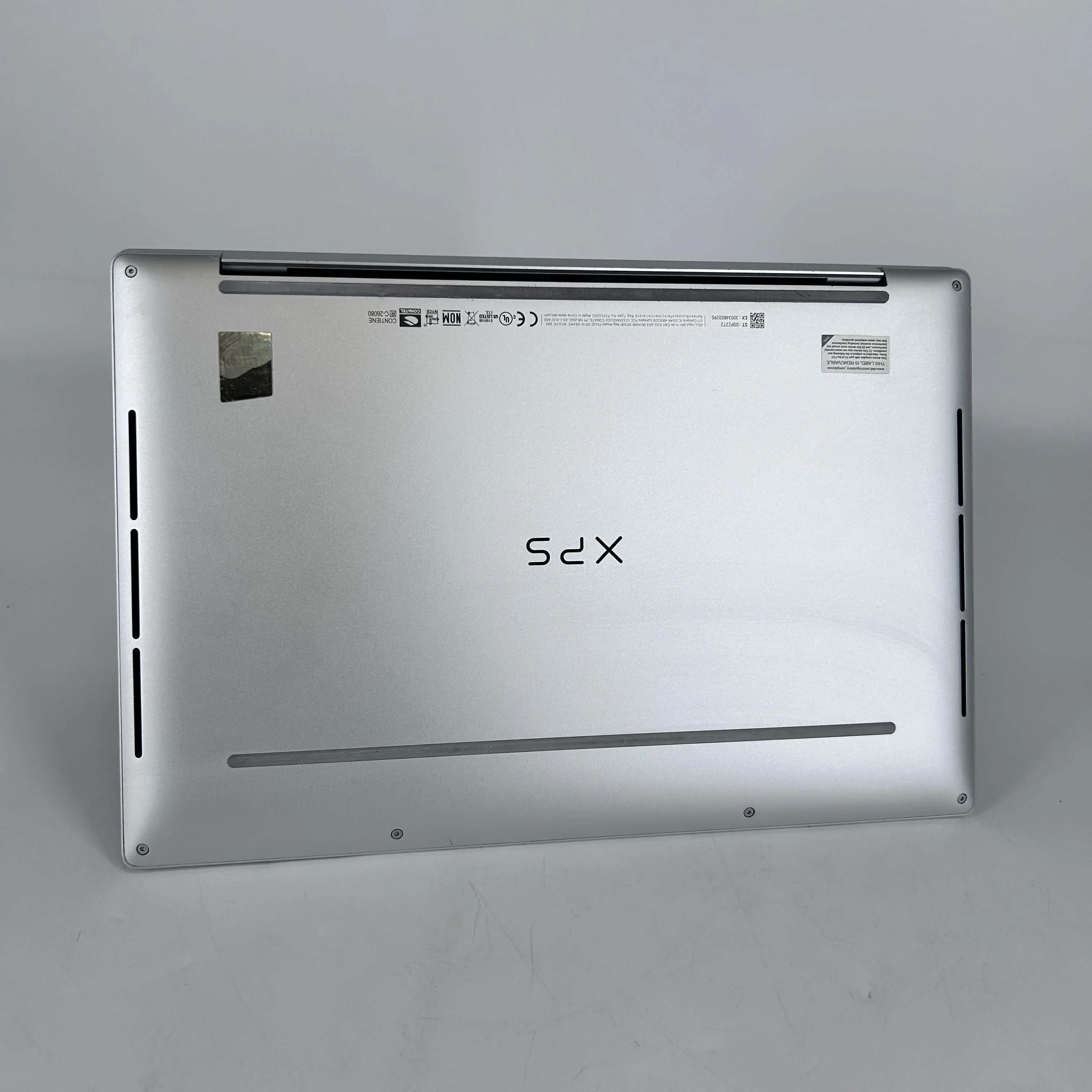 Dell XPS 13 Plus 9320 Silver 1.8 GHz Intel Core i7 12th Gen. 16GB RAM 512GB Solid State Drive - Image 5
