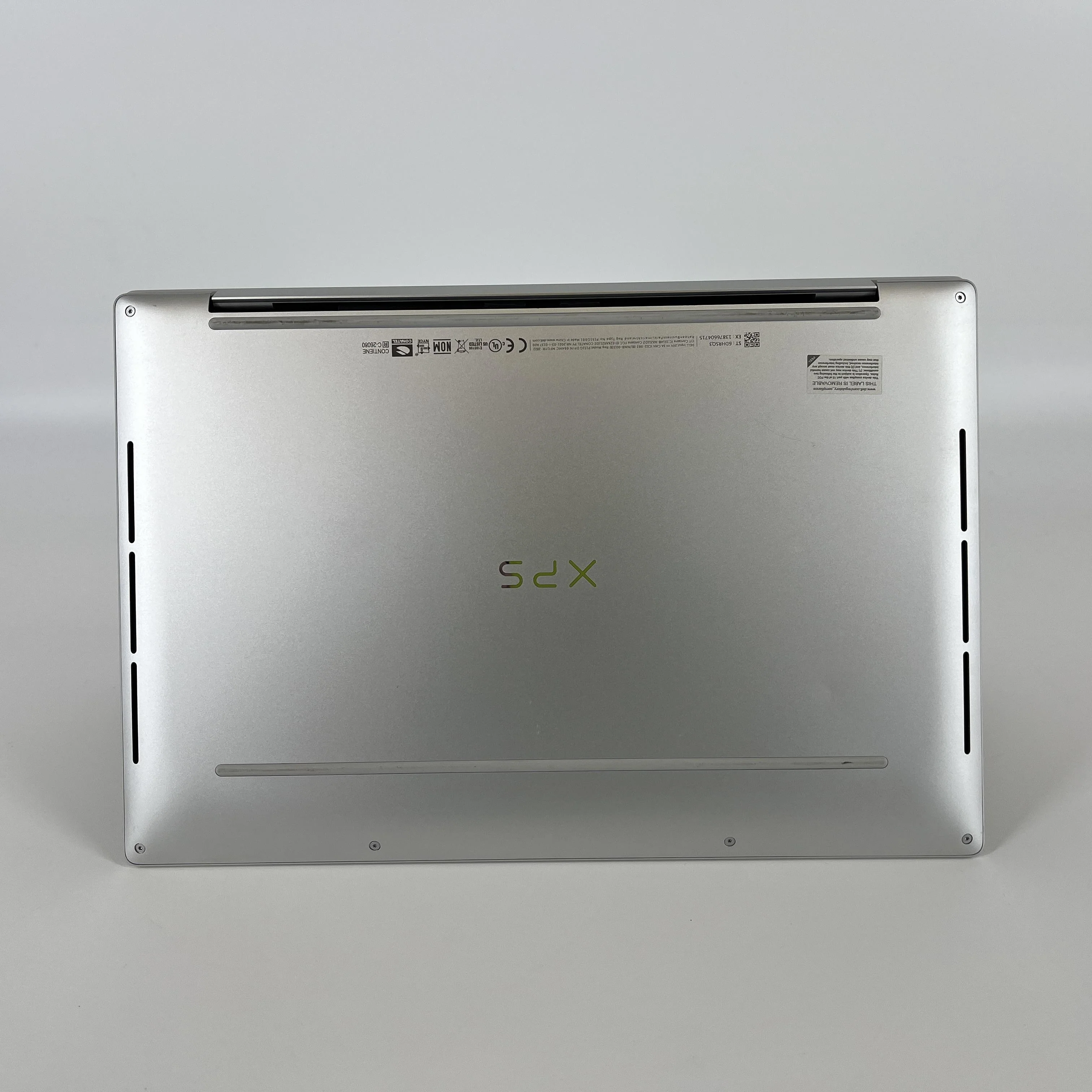 Dell XPS 13 Plus 9320 Silver 2.1 GHz Intel Core i7 12th Gen. 16GB RAM 512GB Solid State Drive - Image 6