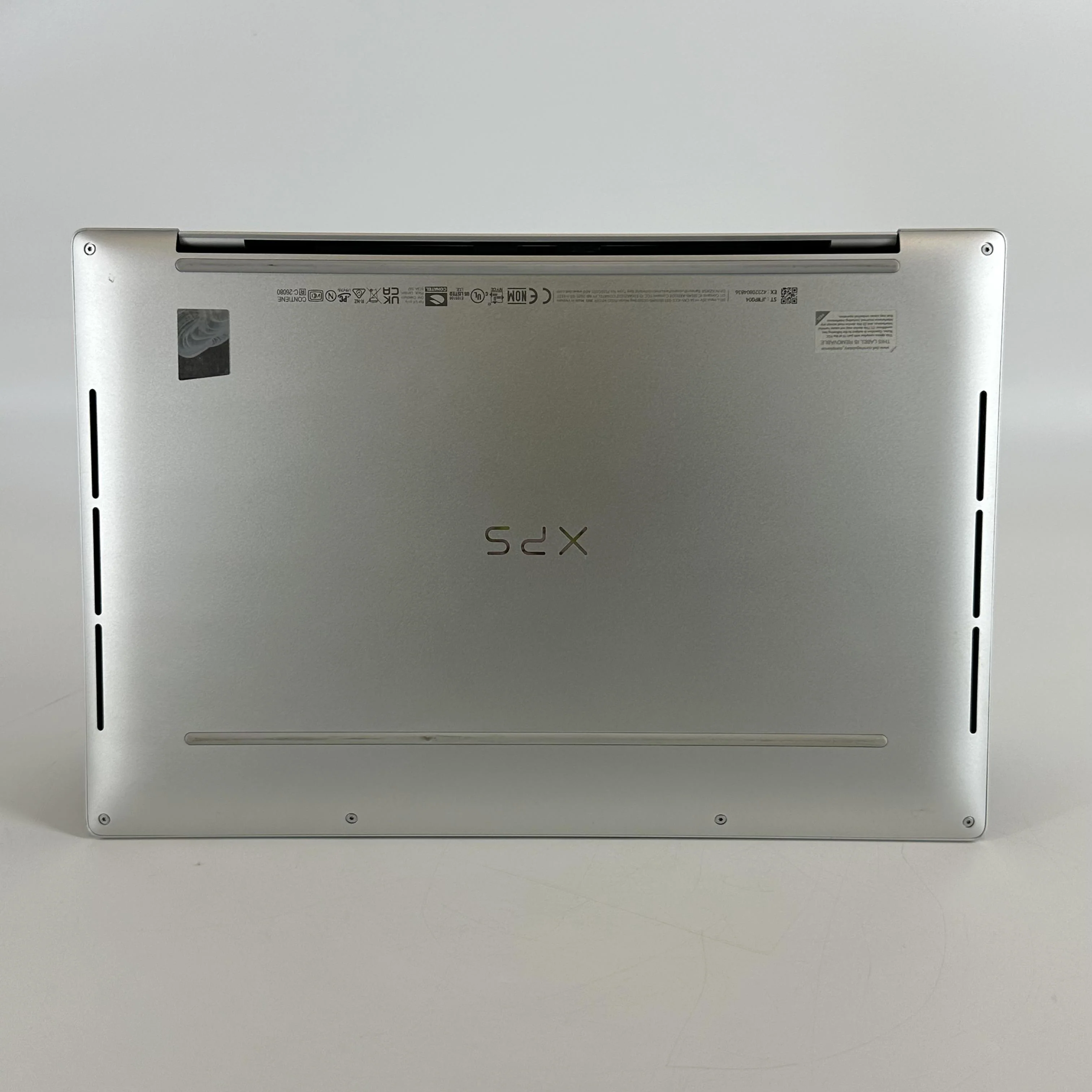 Dell XPS 13 Plus 9320 Silver 2.2 GHz Intel Core i7 13th Gen. 16GB RAM 512GB Solid State Drive - Image 6