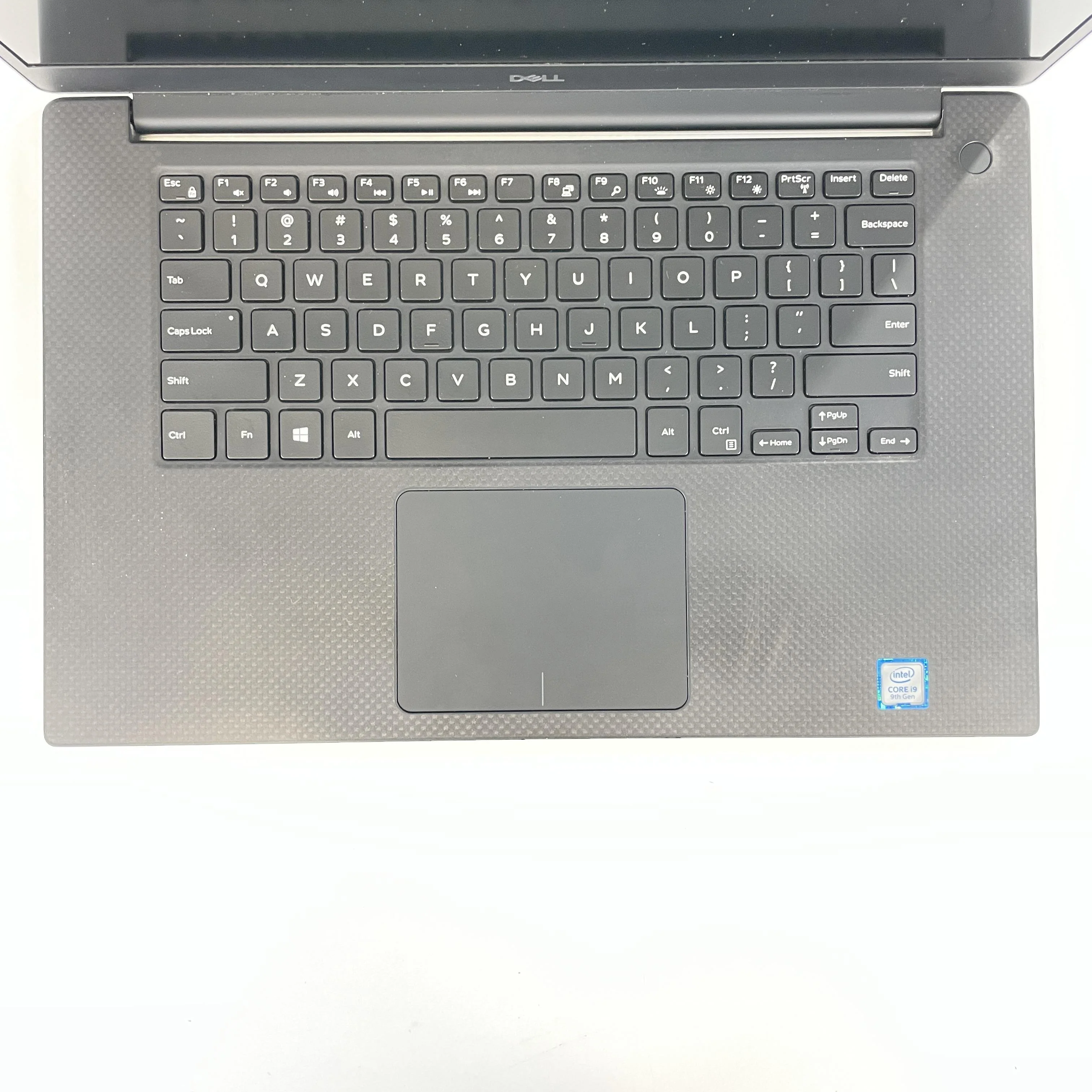 Dell XPS 15 7590 Silver 2.4 GHz Intel Core i9 9th Gen. 32GB RAM 1TB Solid State Drive - Image 2