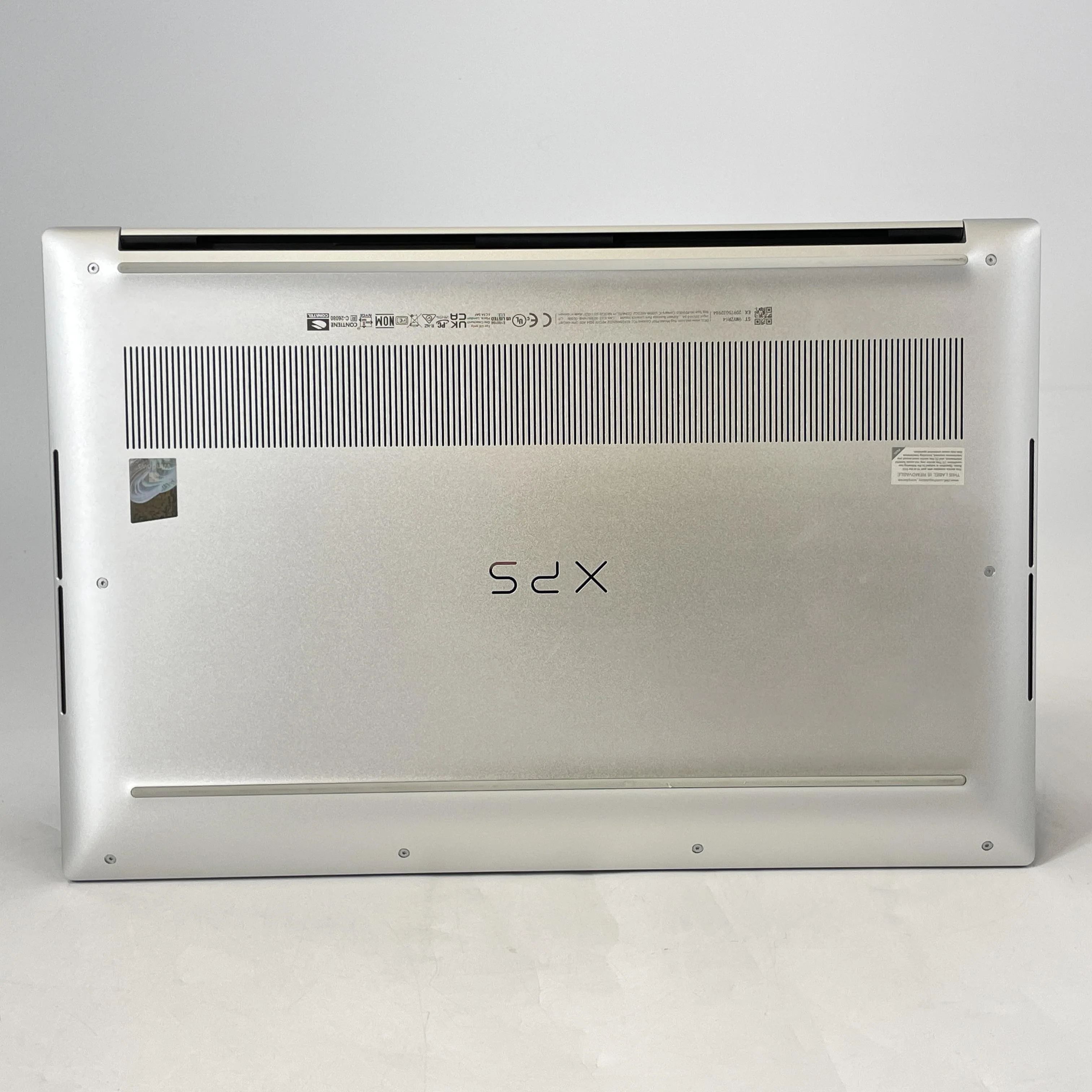 Dell XPS 15 9530 Silver 2.4 GHz Intel Core i7 13th Gen. 16GB RAM 512GB Solid State Drive Intel Arc A370M 4 GB - Image 6