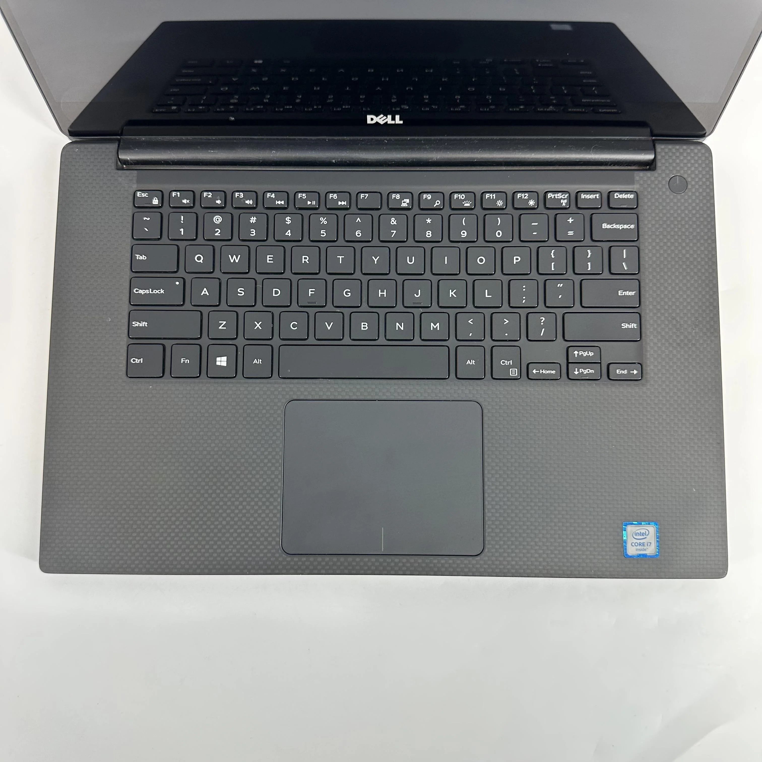 Dell XPS 15 9550 Silver 2.6 GHz Intel Core i7 6th Gen. 32GB RAM 1TB Solid State Drive NVIDIA GeForce GTX 960M 2 GB - Image 2