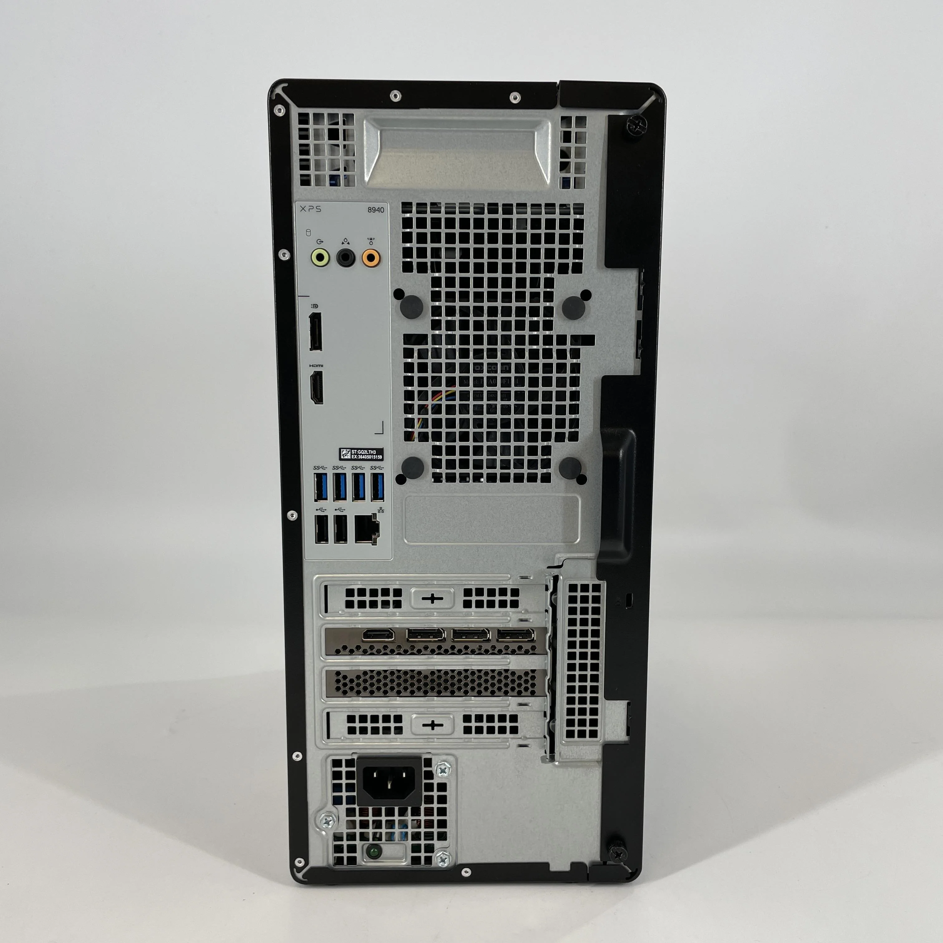 Dell XPS Desktop 8940 2.5 GHz Intel Core i9 11th Gen. 64GB RAM 2TB Solid State Drive 2TB Hard Disk Drive NVIDIA GeForce RTX 3060 12 GB - Image 7