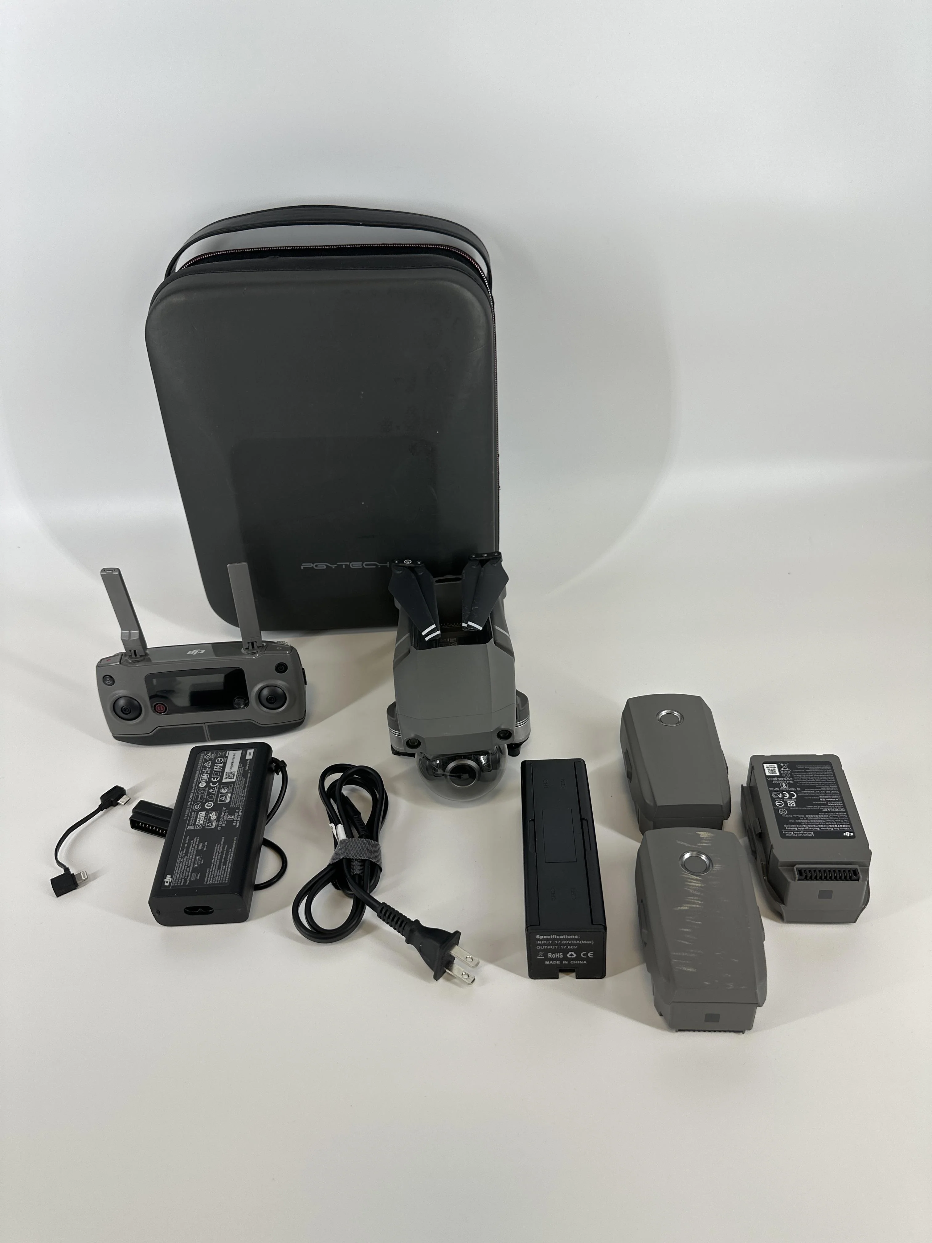 DJI Mavic 2 Zoom