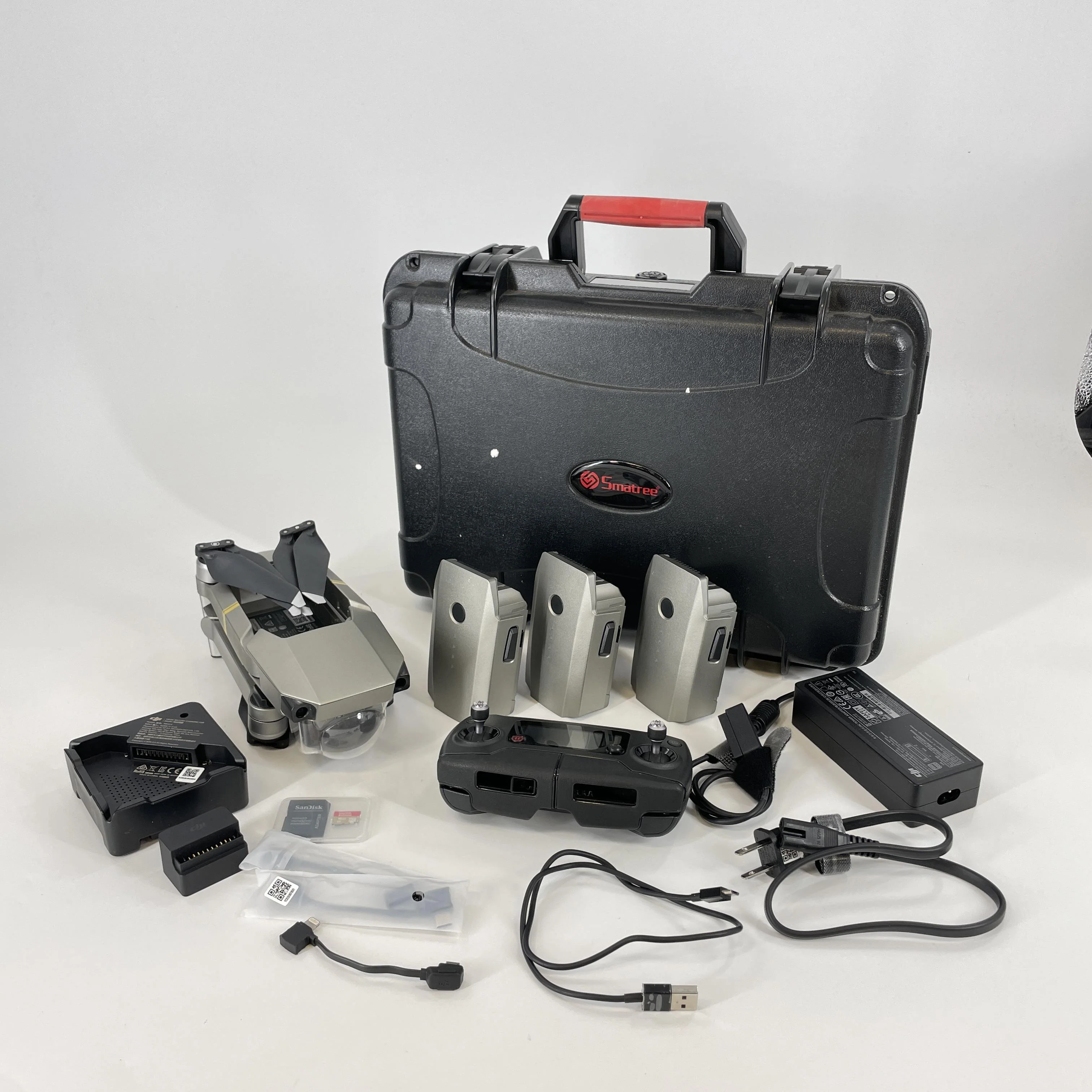 DJI Mavic Pro Platinum