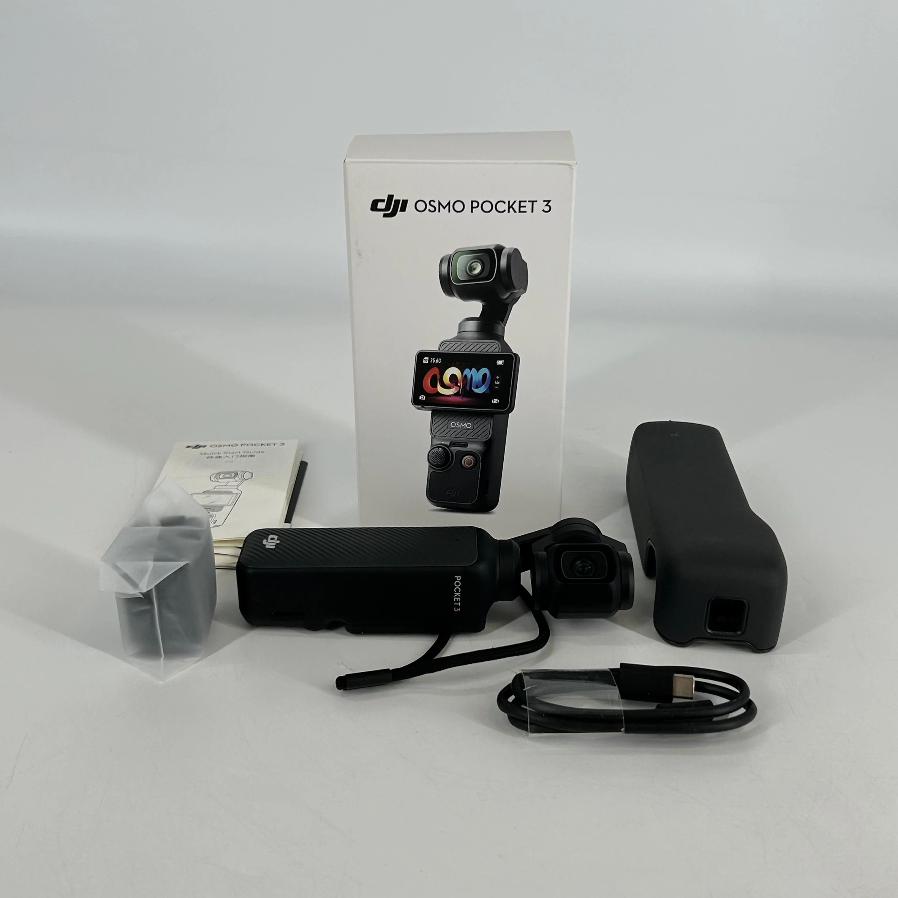 DJI Osmo Pocket 3 Black