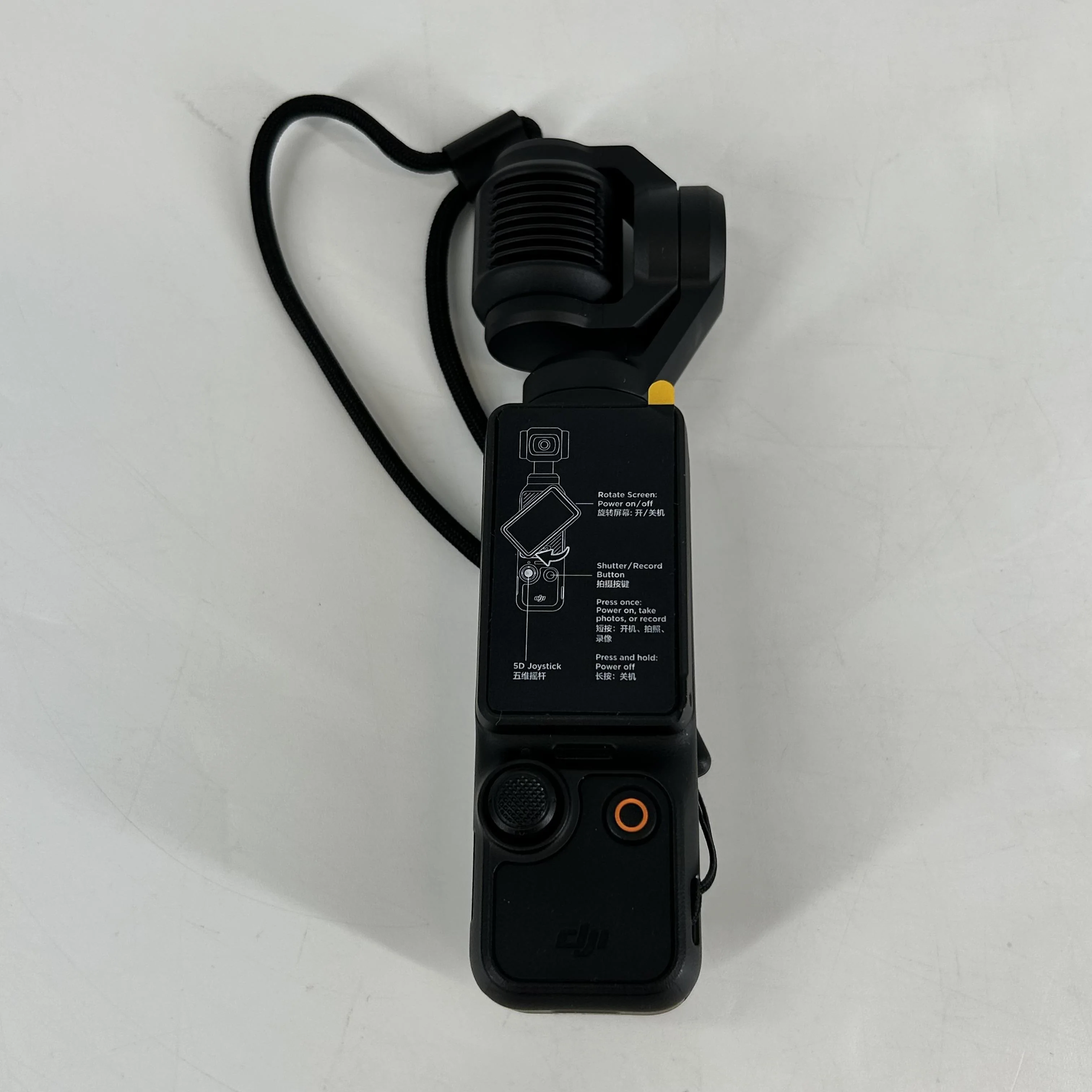 DJI Osmo Pocket 3 Black - Image 4