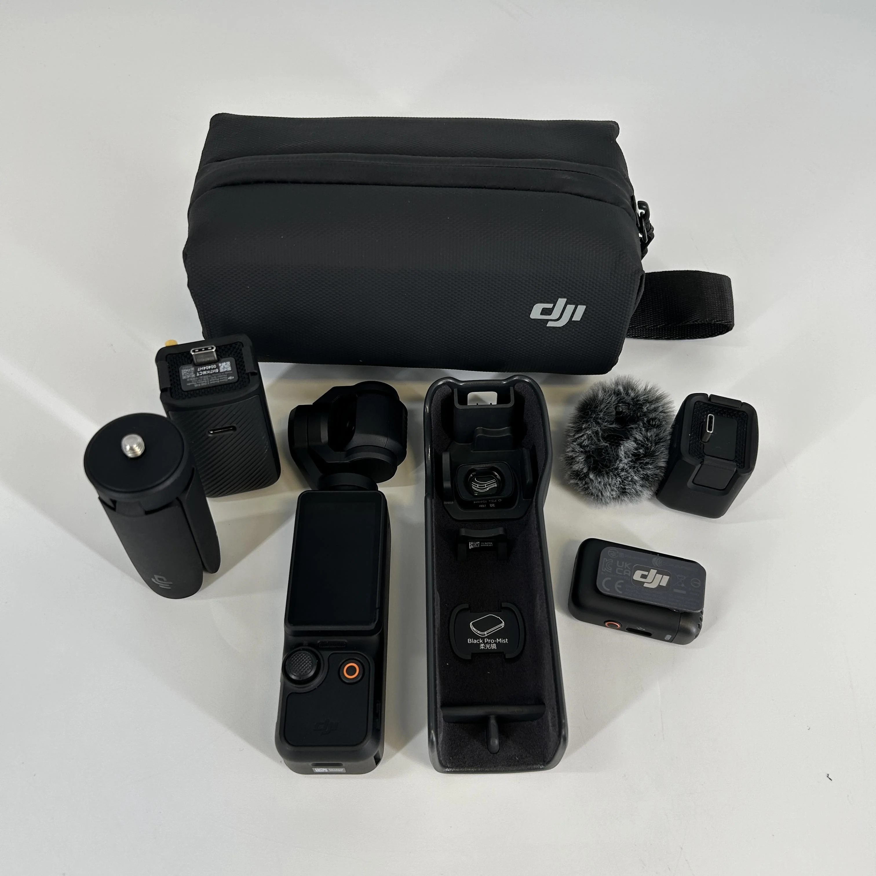 DJI Osmo Pocket 3 Black