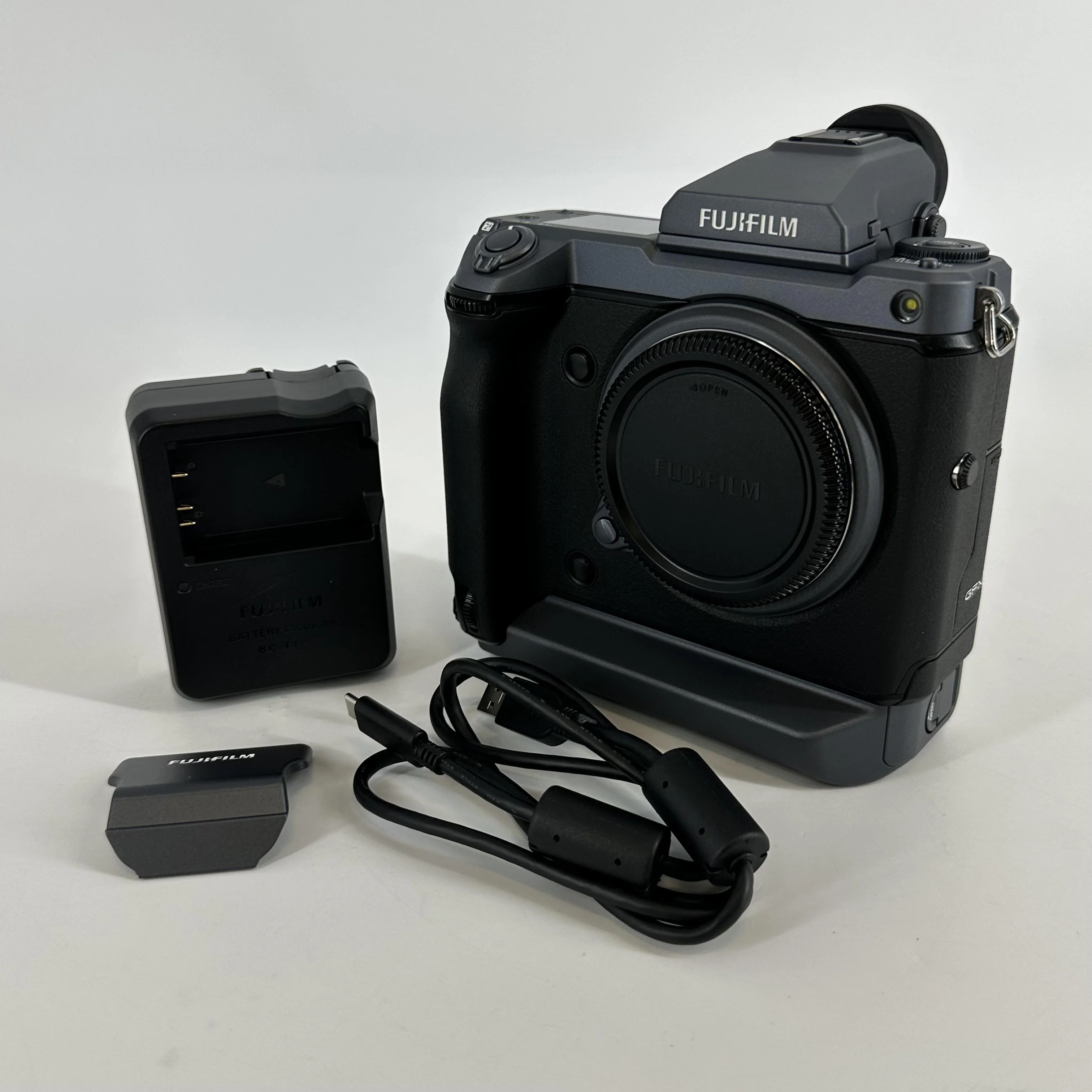 Fujifilm GFX 100 102MP Black