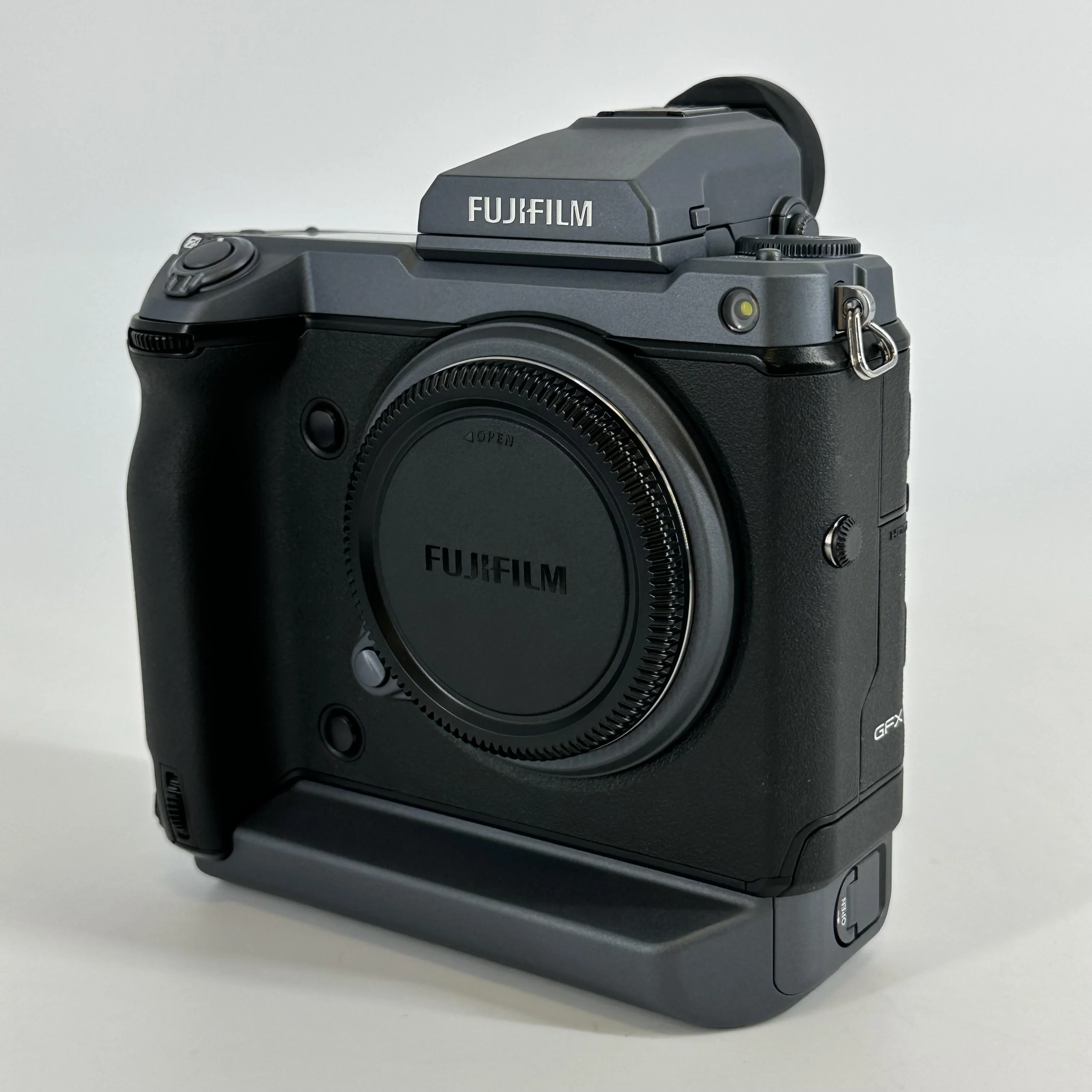 Fujifilm GFX 100 102MP Black - Image 3