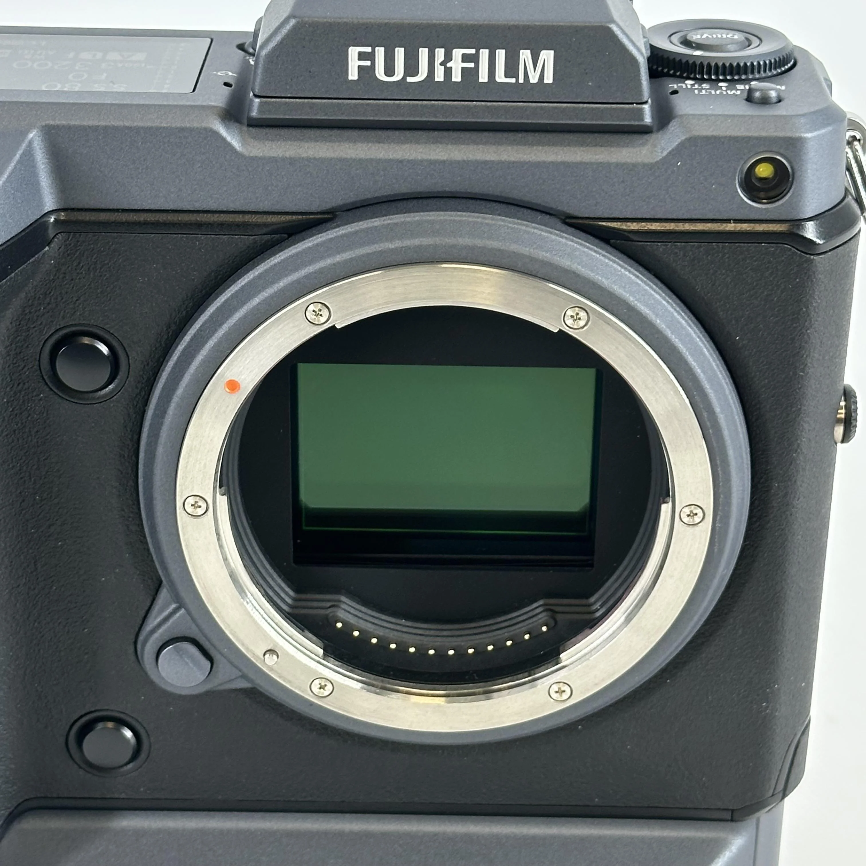 Fujifilm GFX 100 102MP Black - Image 4