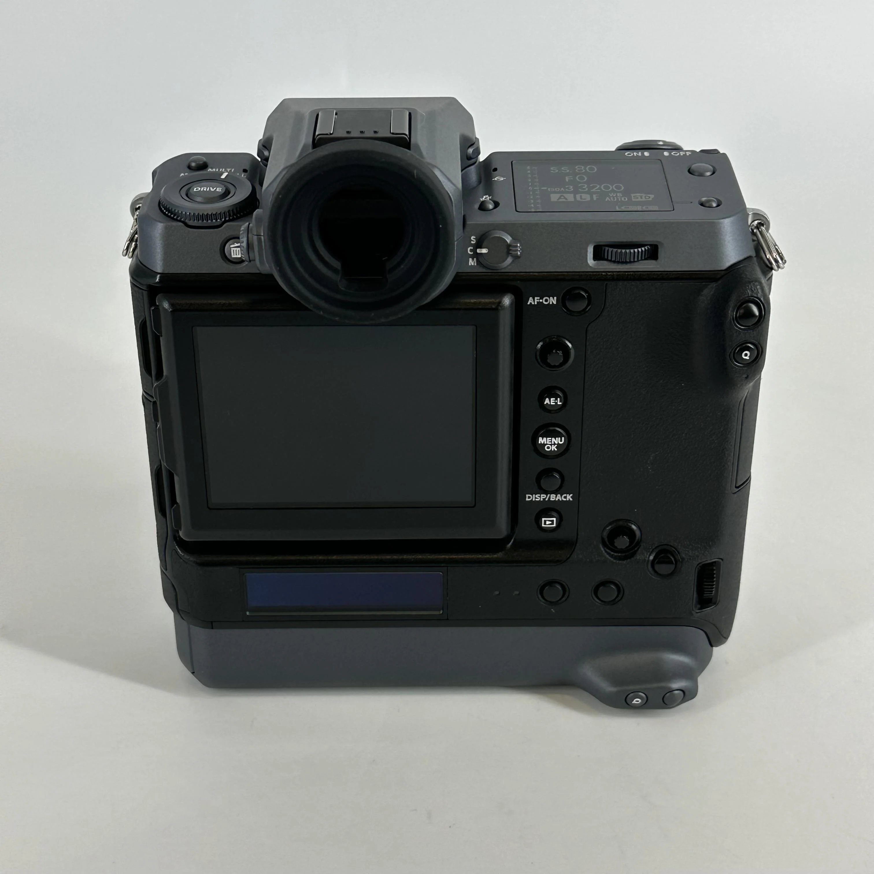 Fujifilm GFX 100 102MP Black - Image 7