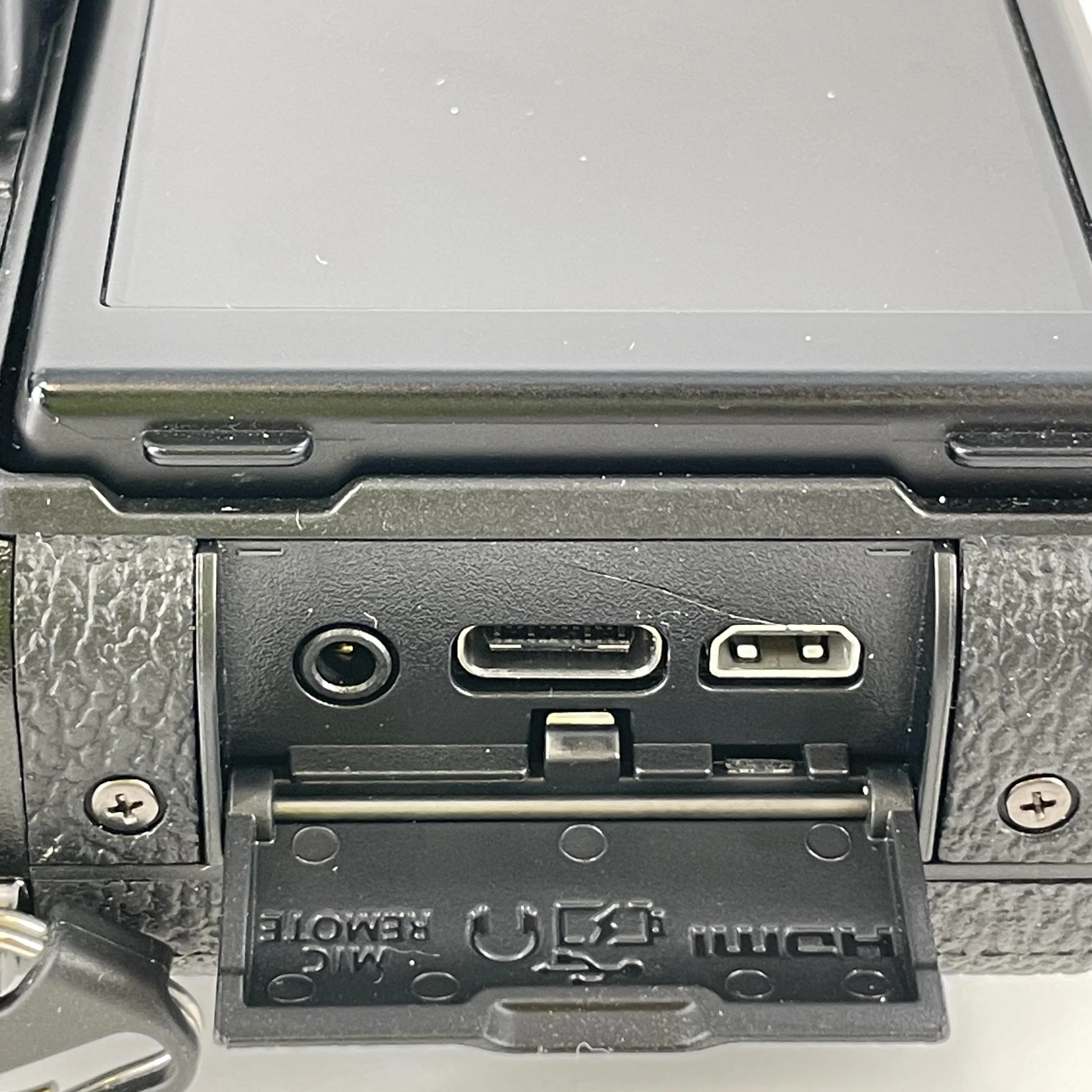 Fujifilm X-T30 II 26.1MP Black - Image 11