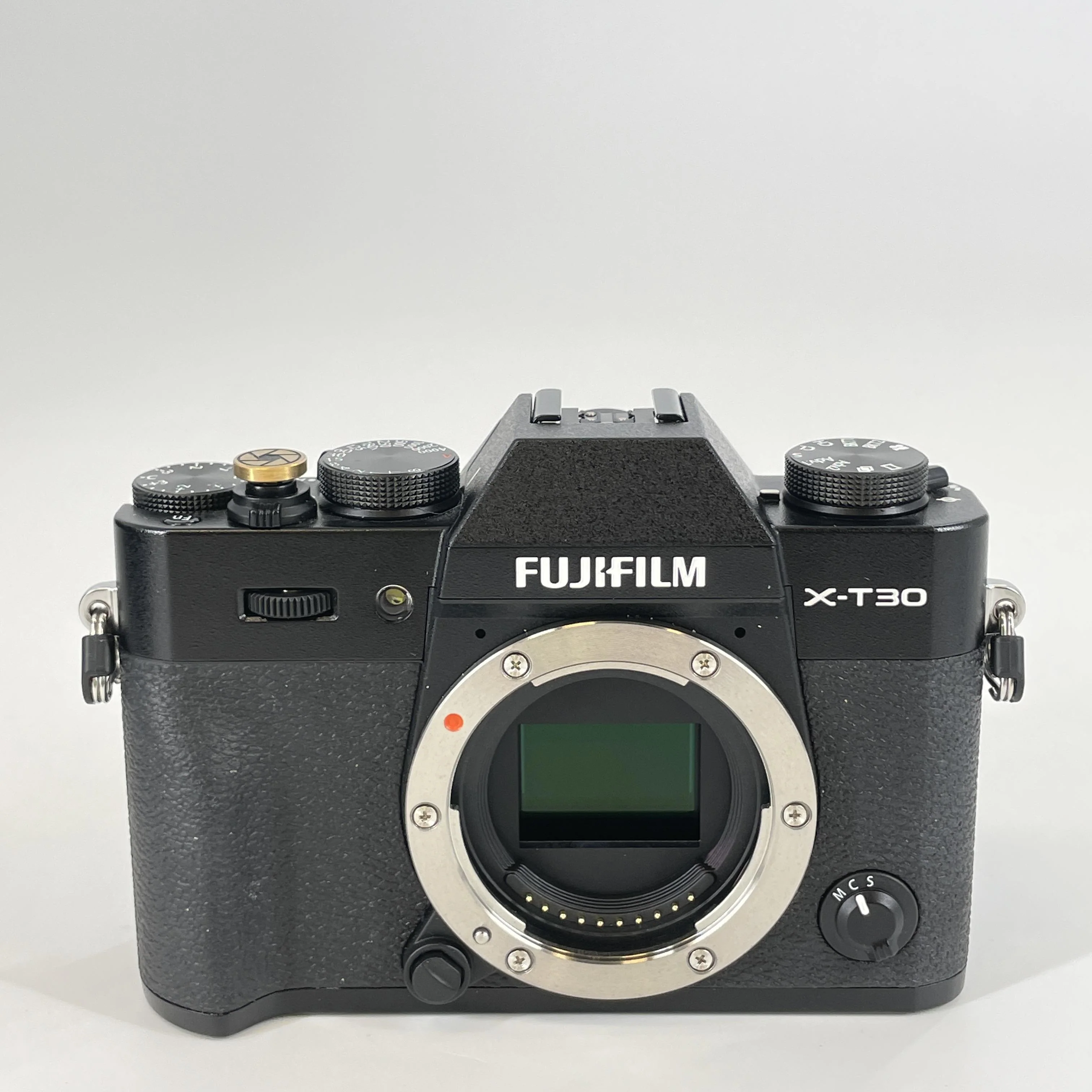 Fujifilm X-T30 II 26.1MP Black - Image 7