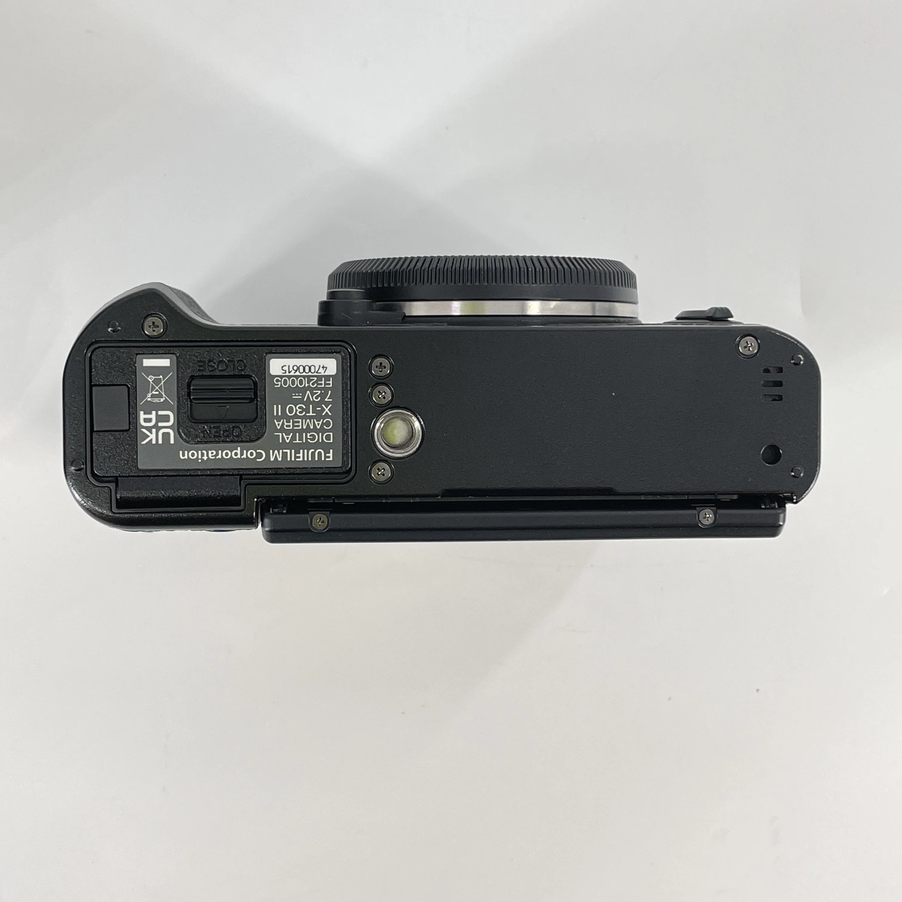 Fujifilm X-T30 II 26.1MP Black - Image 8