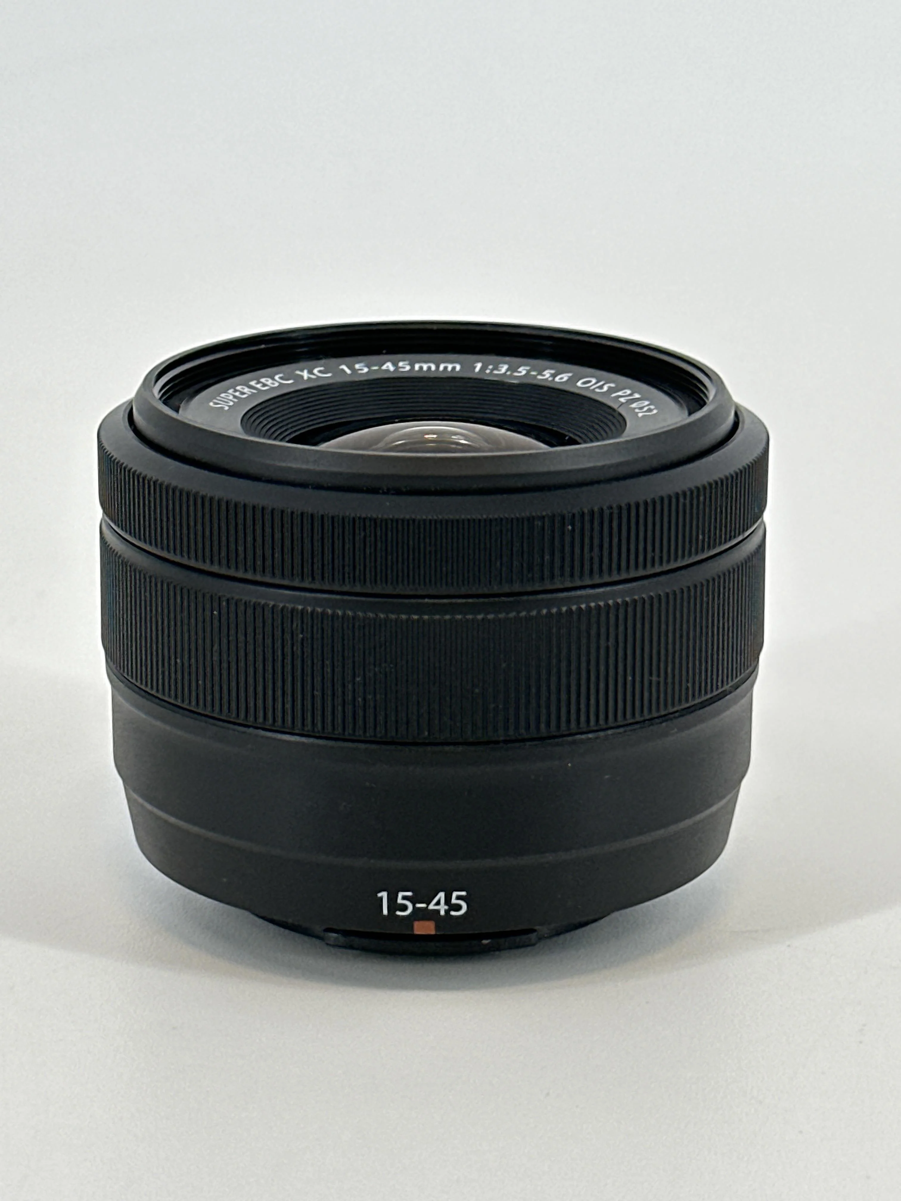 Fujifilm XC 15-45mm Black - Image 3