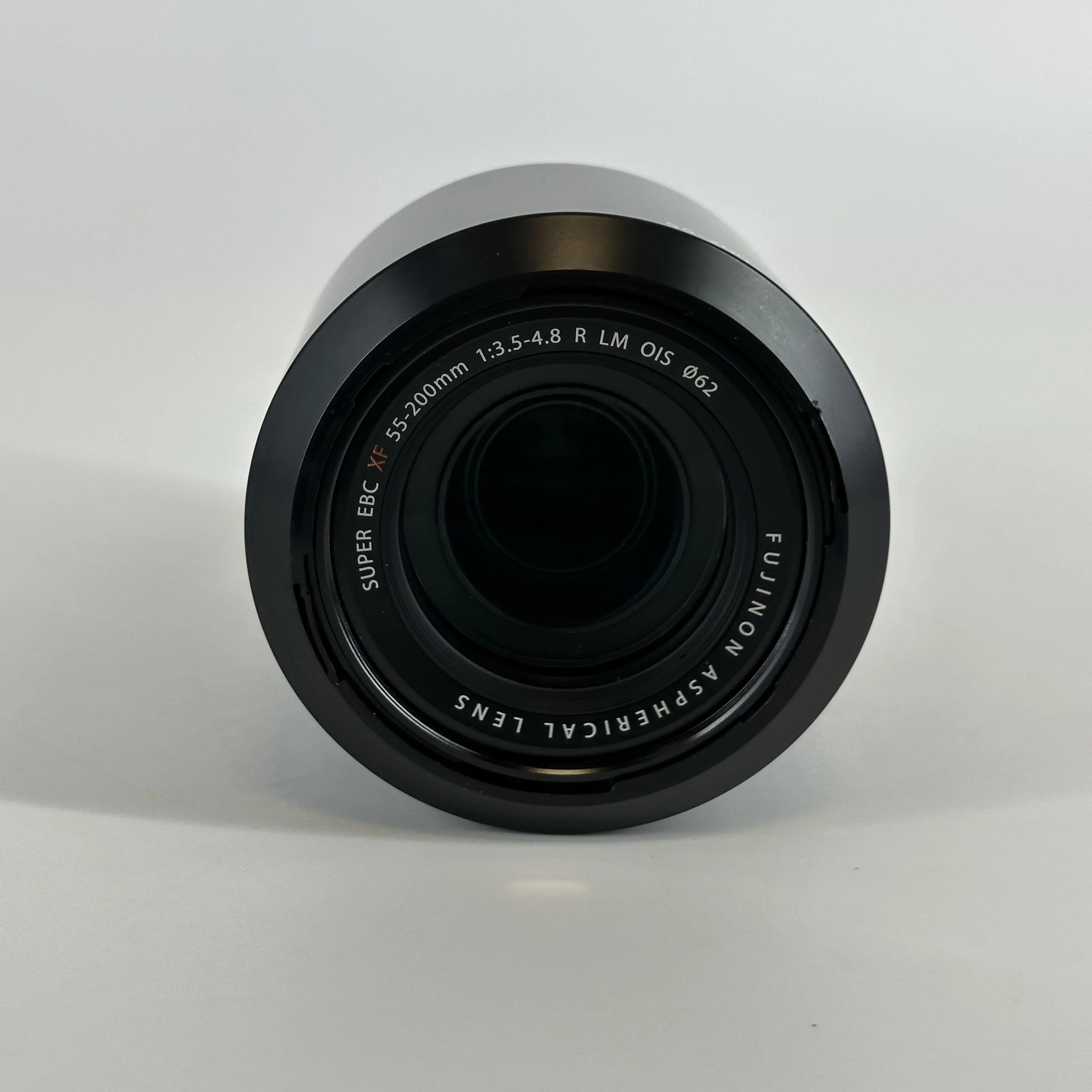 Fujifilm XF 55-200mm Black - Image 2