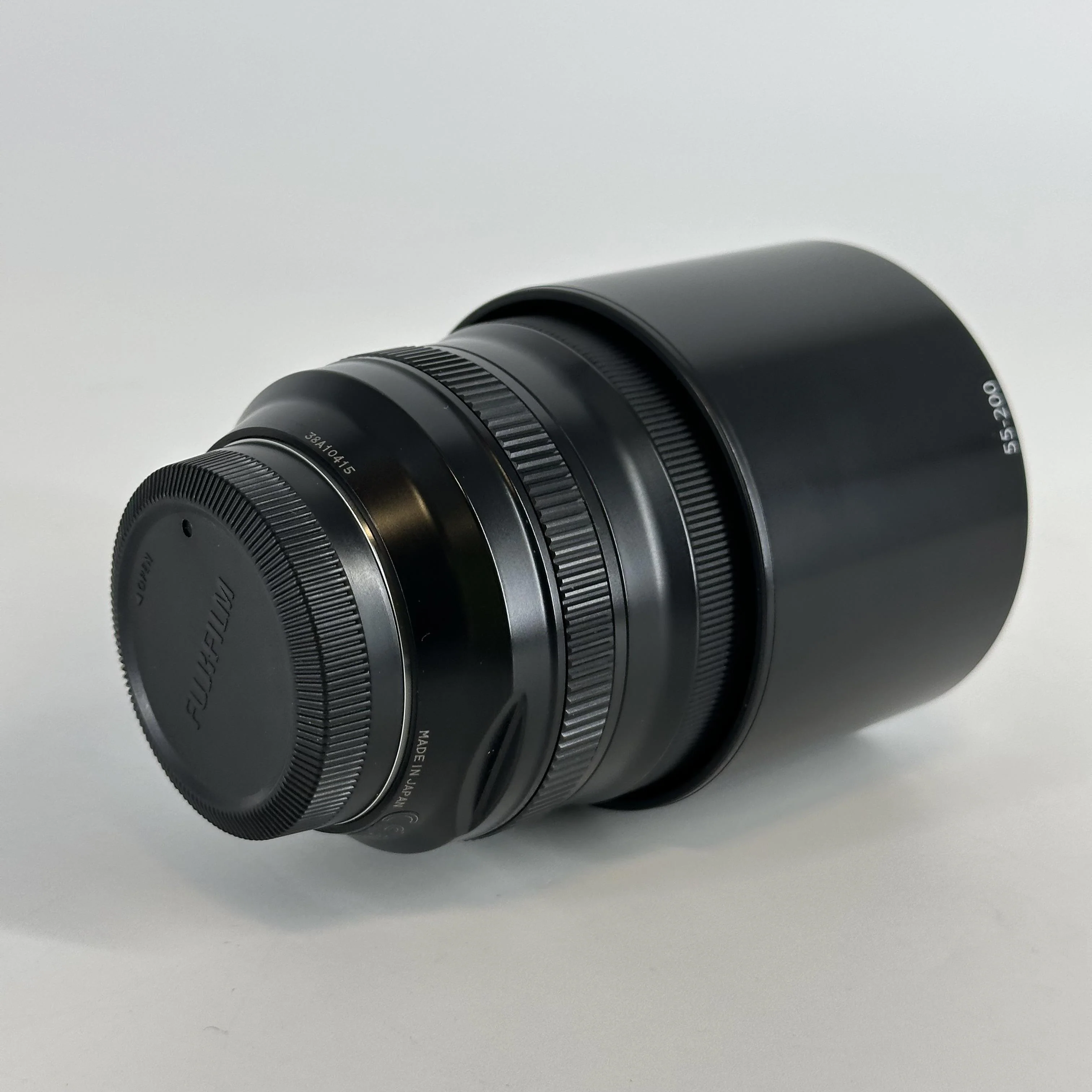 Fujifilm XF 55-200mm Black - Image 3