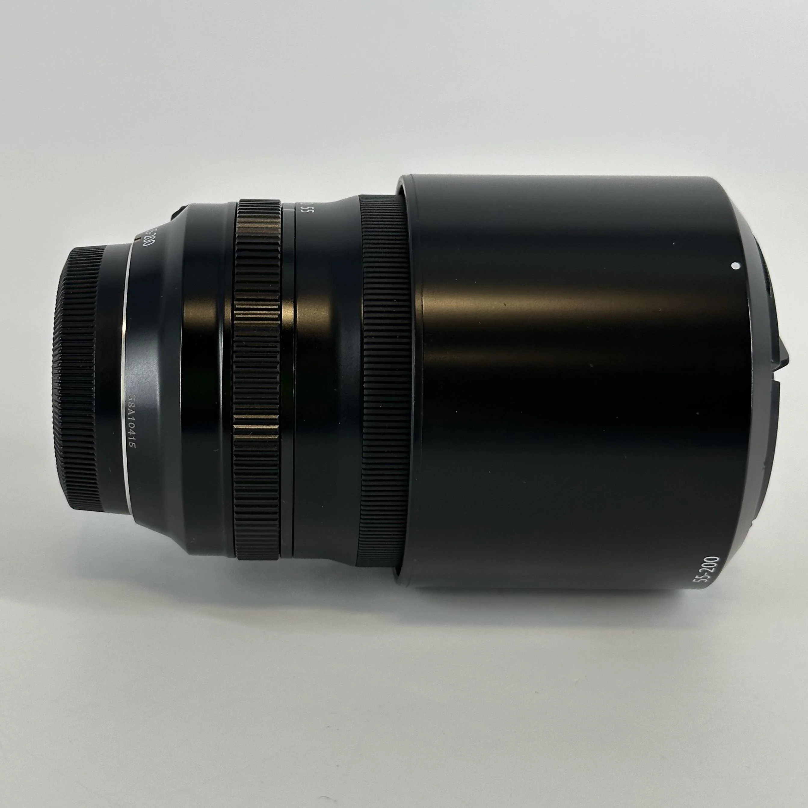 Fujifilm XF 55-200mm Black - Image 4