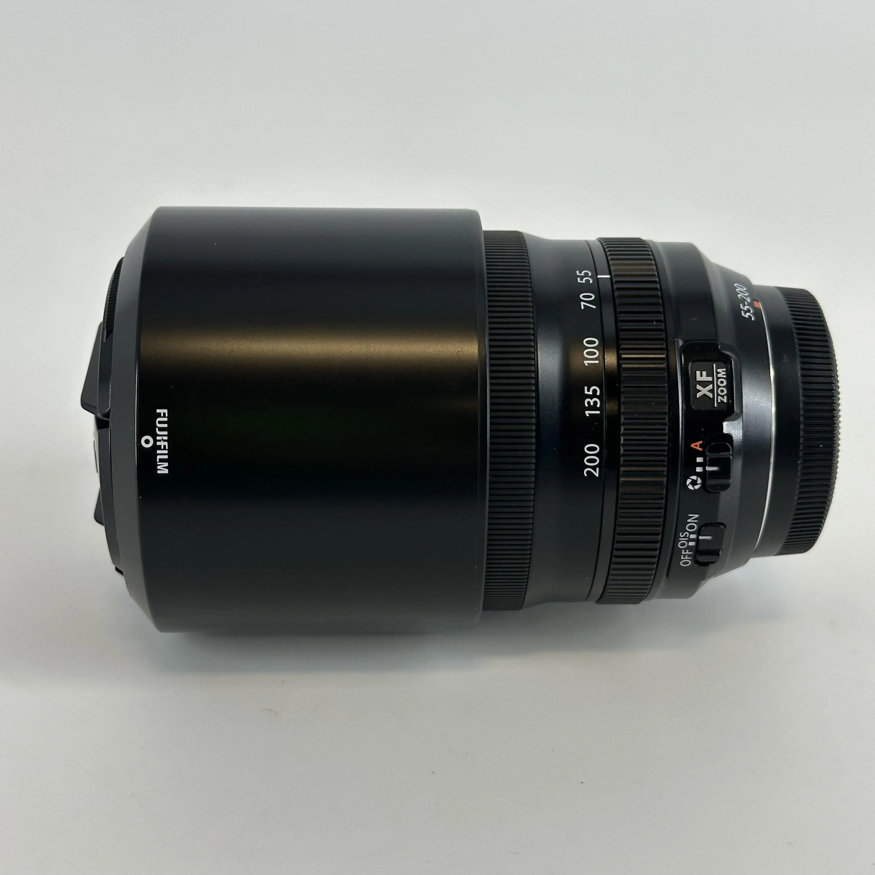 Fujifilm XF 55-200mm Black - Image 5