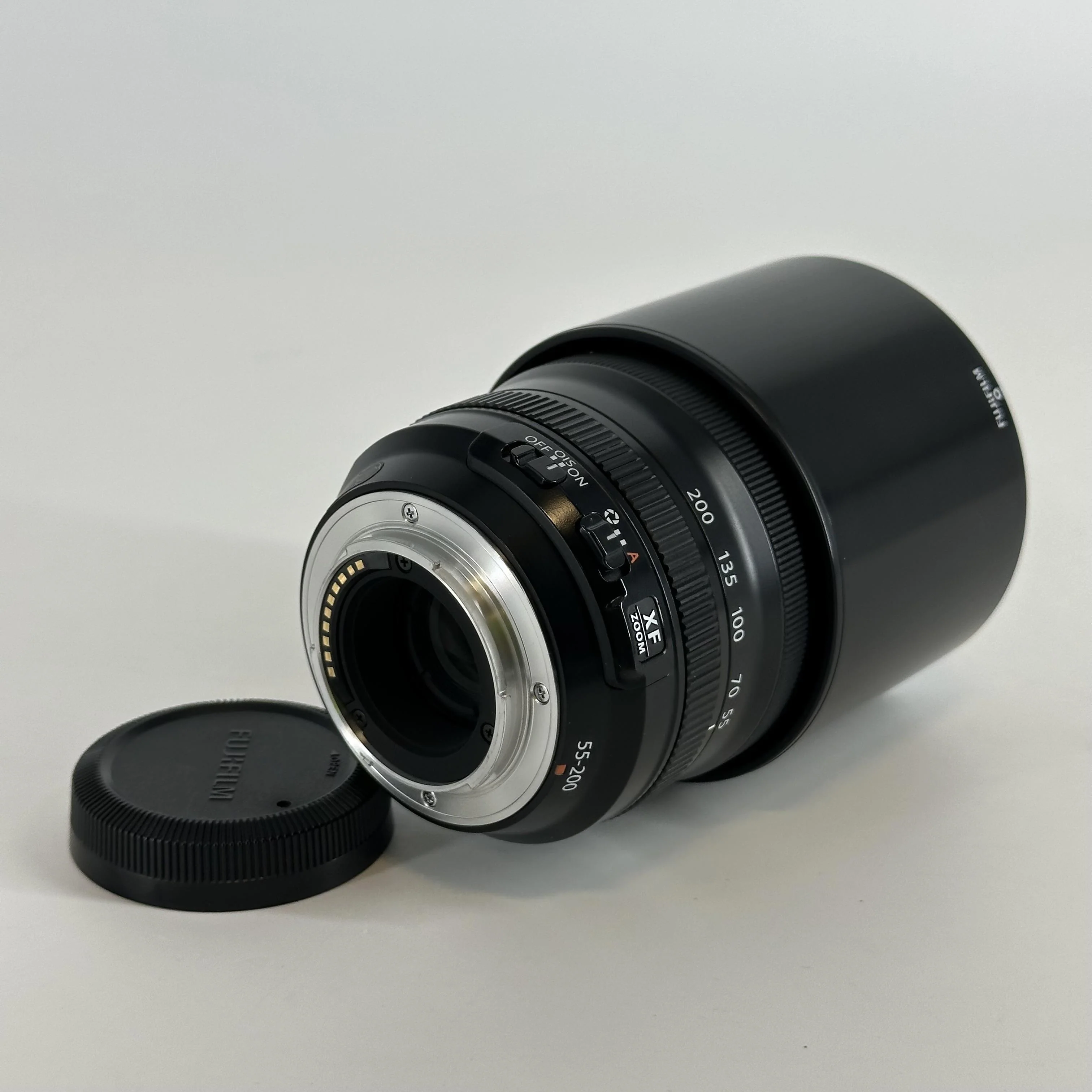 Fujifilm XF 55-200mm Black - Image 7