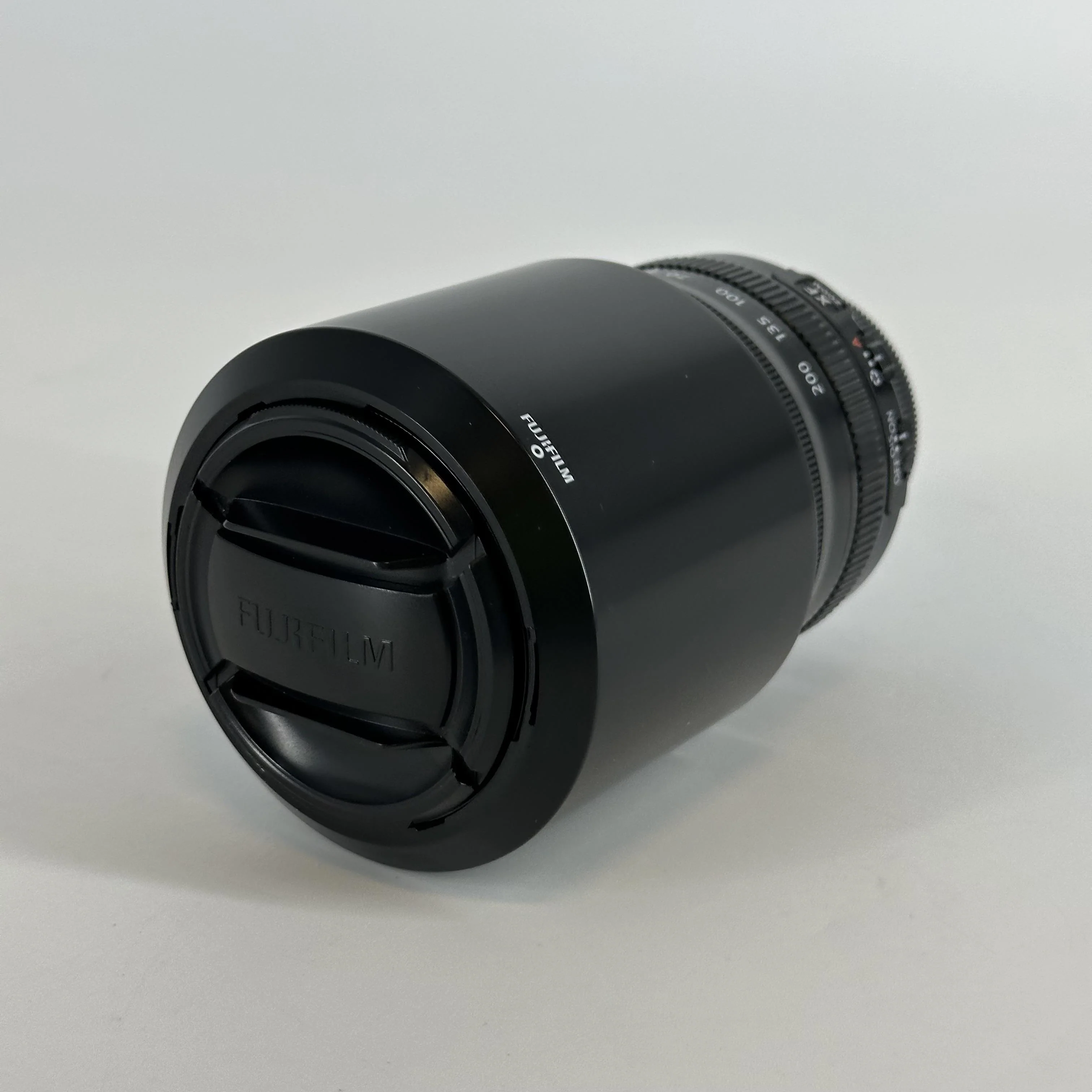 Fujifilm XF 55-200mm Black - Image 9