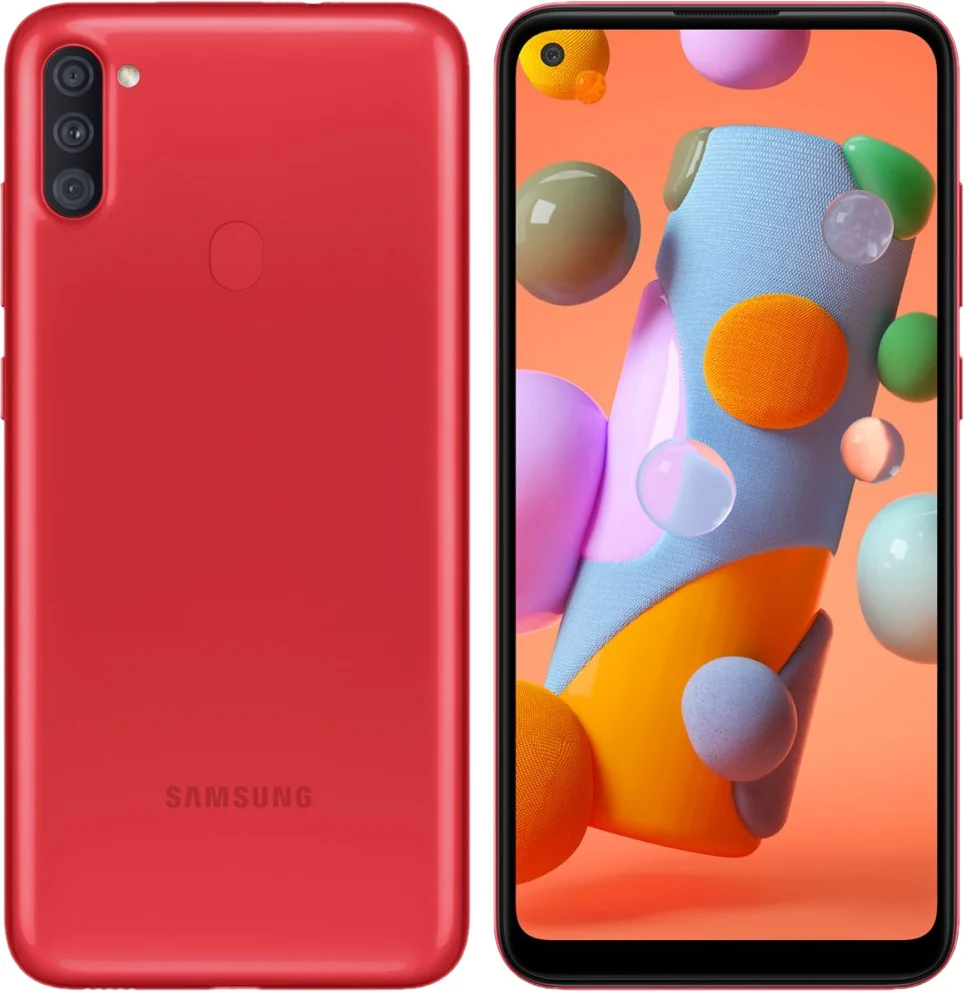 Galaxy A11 32GB Red (Verizon Unlocked)