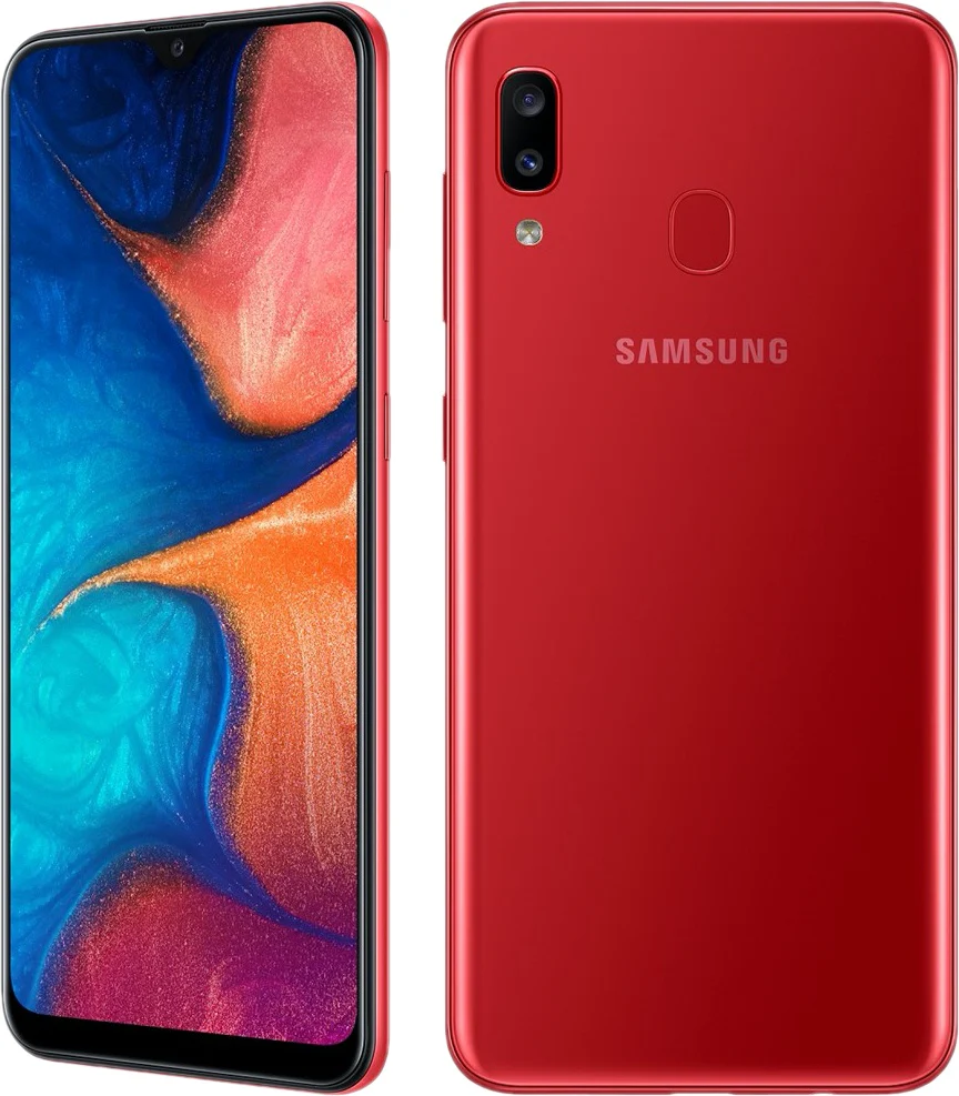 Galaxy A20 32GB Red (Verizon)
