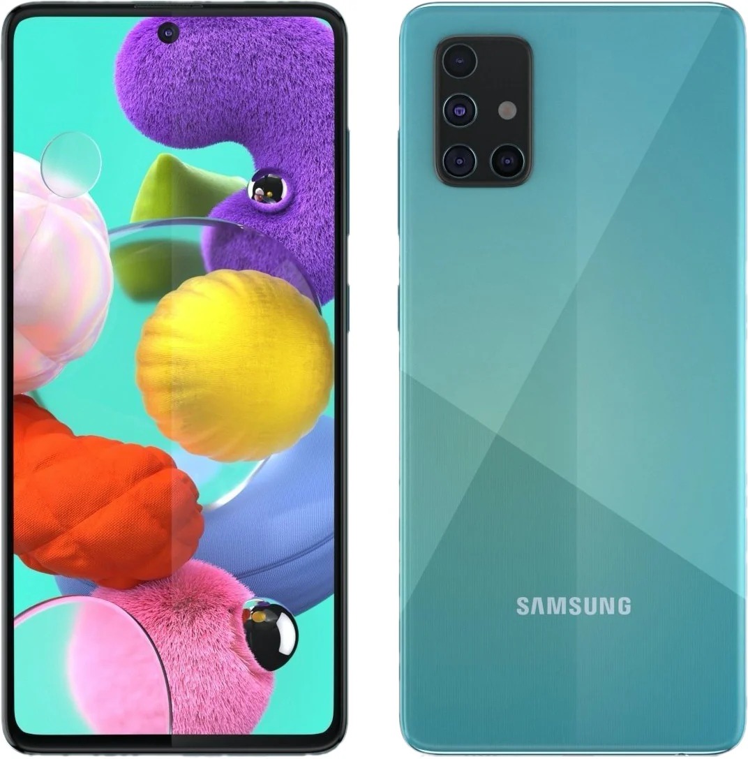 Galaxy A51 64GB Blue (AT&T)