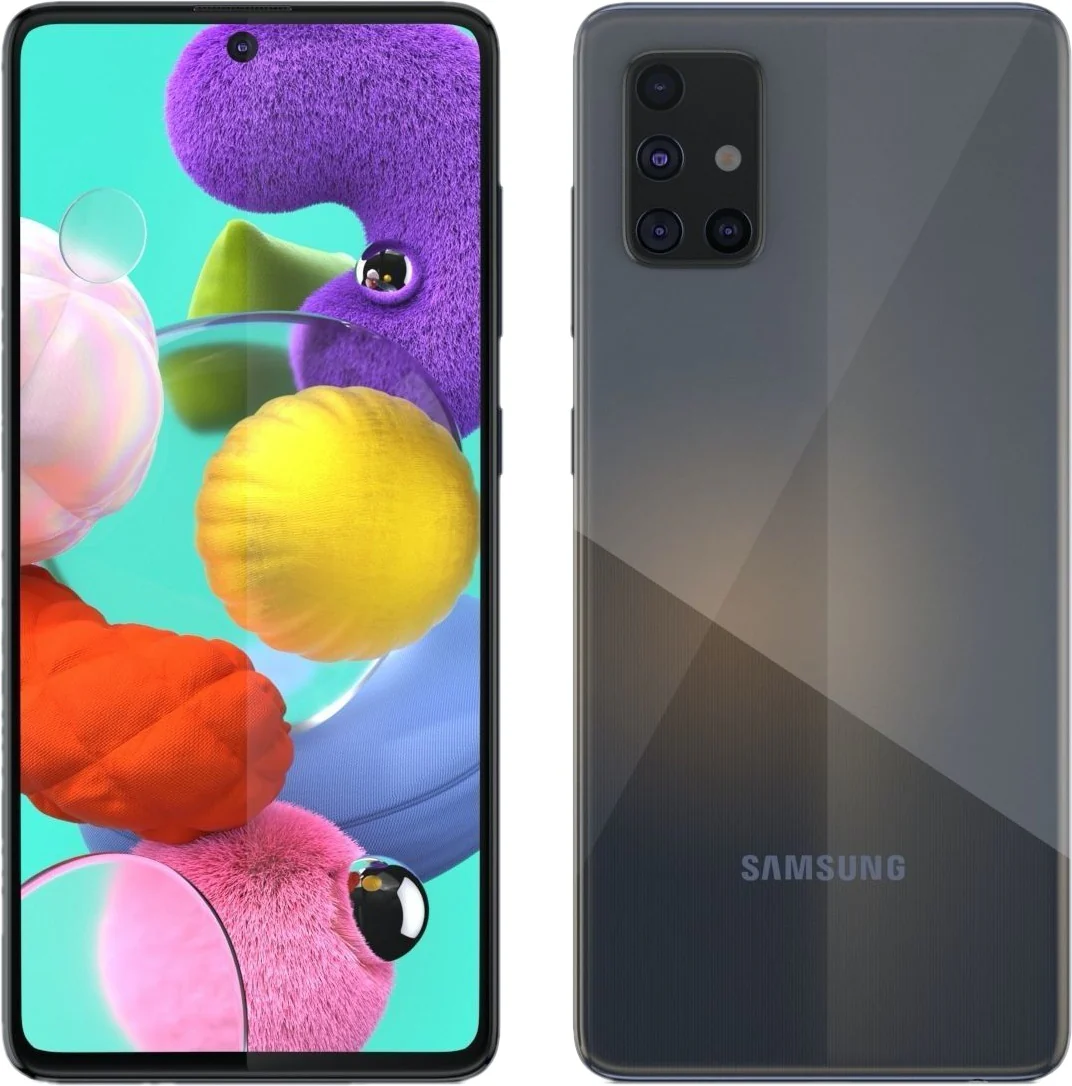 Galaxy A51 64GB Black (GSM Unlocked)